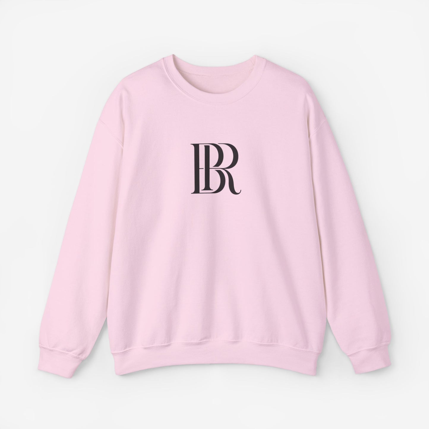 Unisex Crewneck Sweatshirt BR letter
