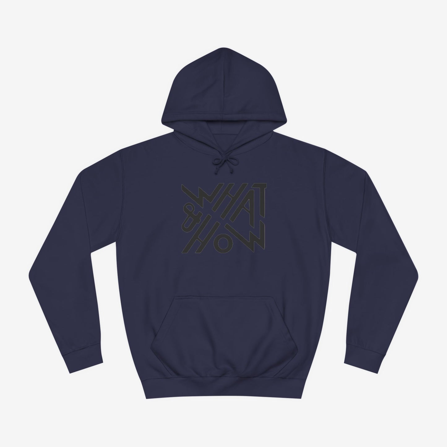 What and how Custom Hoodie Design Oxford Navy XS