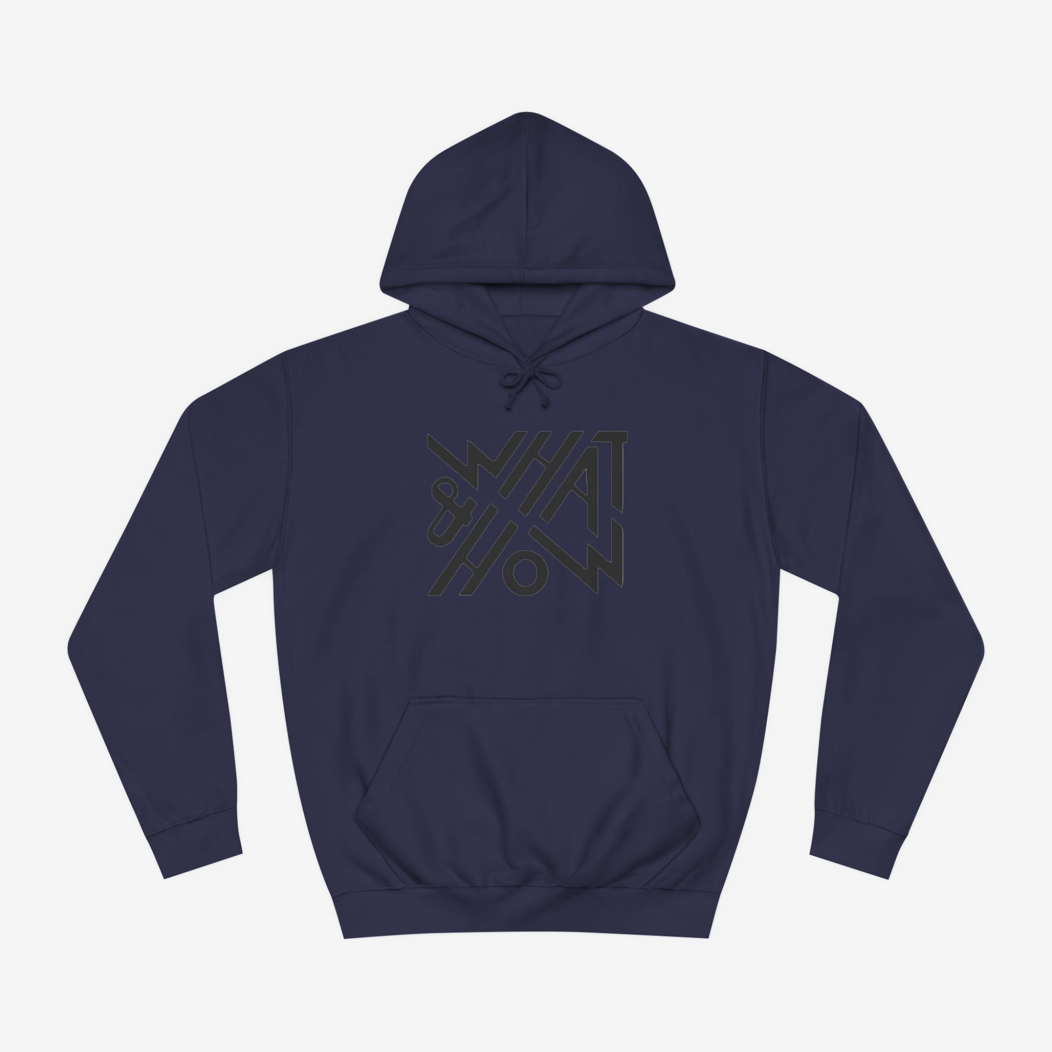 What and how Custom Hoodie Design Oxford Navy XS