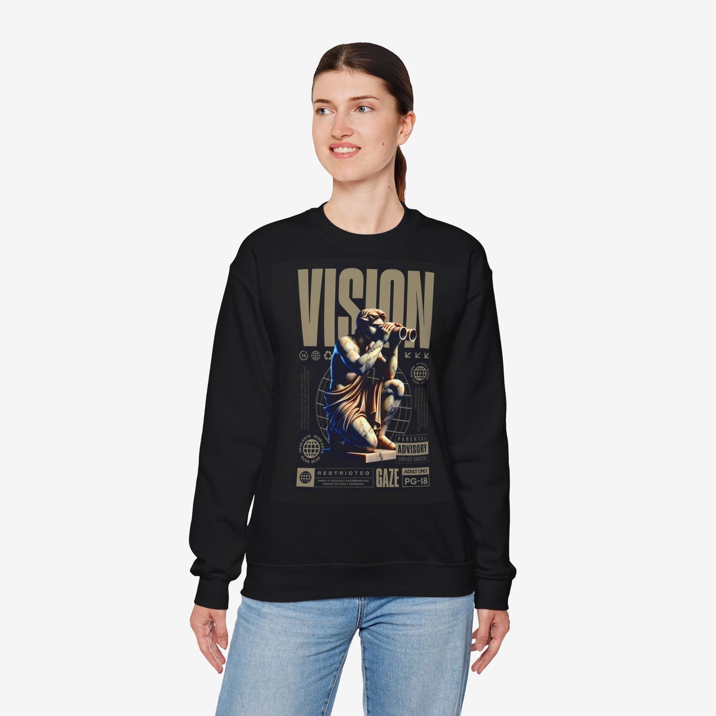 VISION Sweatshirt