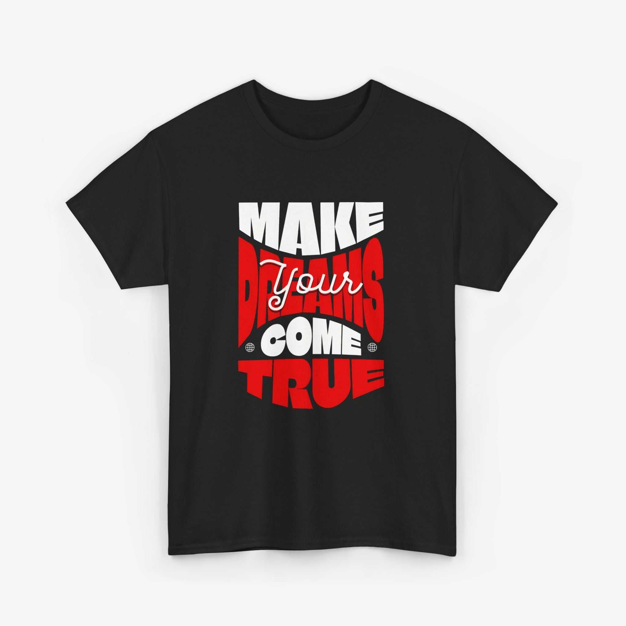 Dreams Come True Tee - Unisex Heavy Cotton
