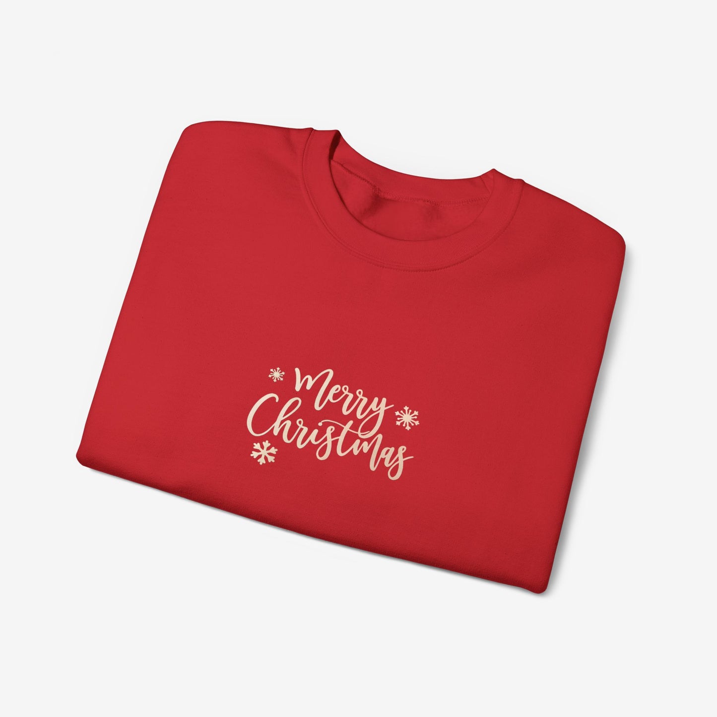Merry Christmas Sweatshirt