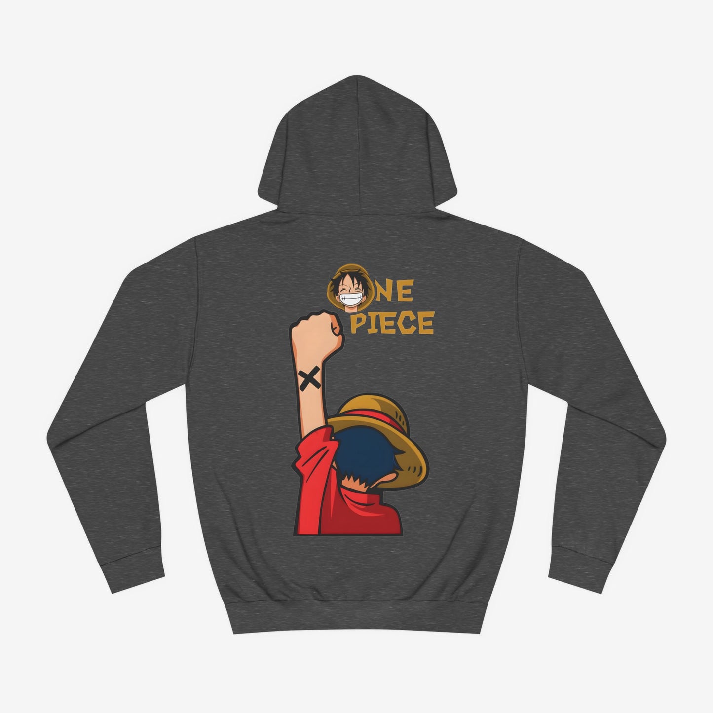 Luffy Custom Hoodie