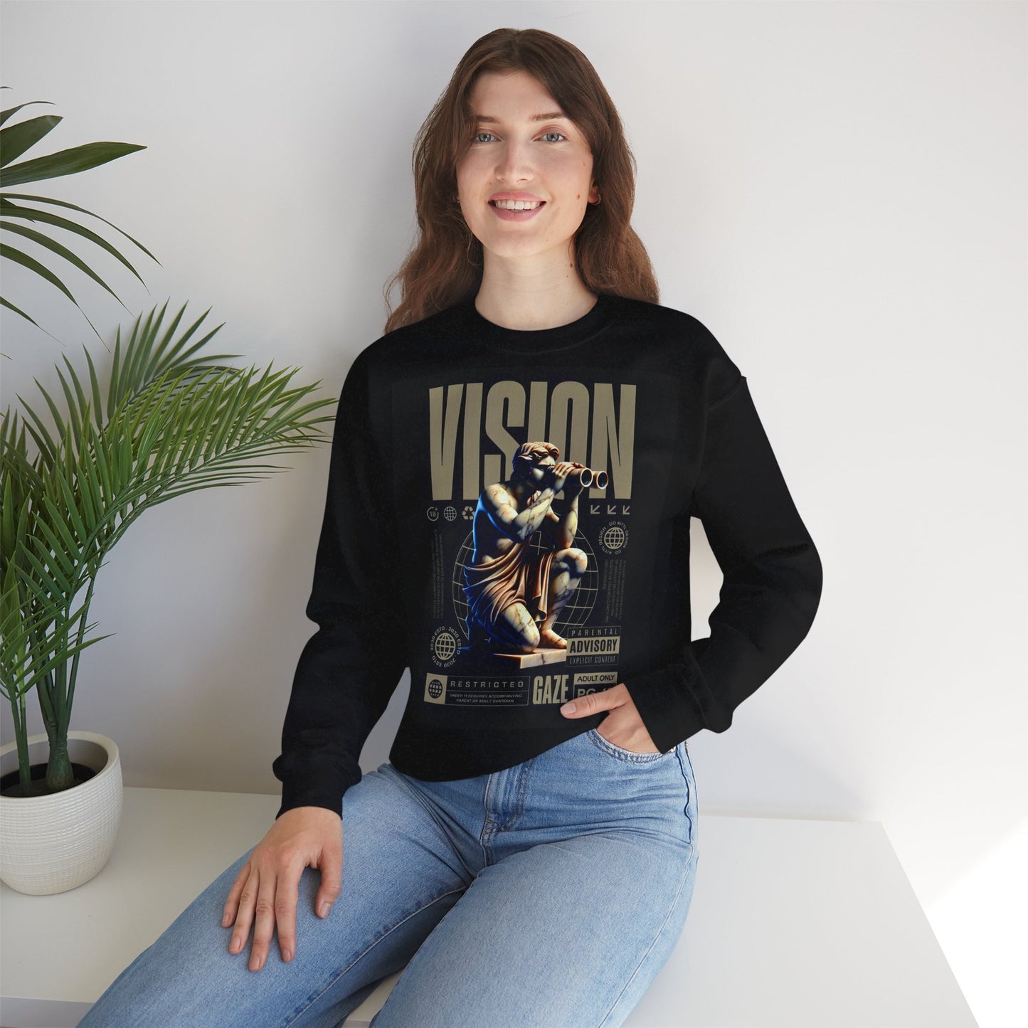 VISION Sweatshirt