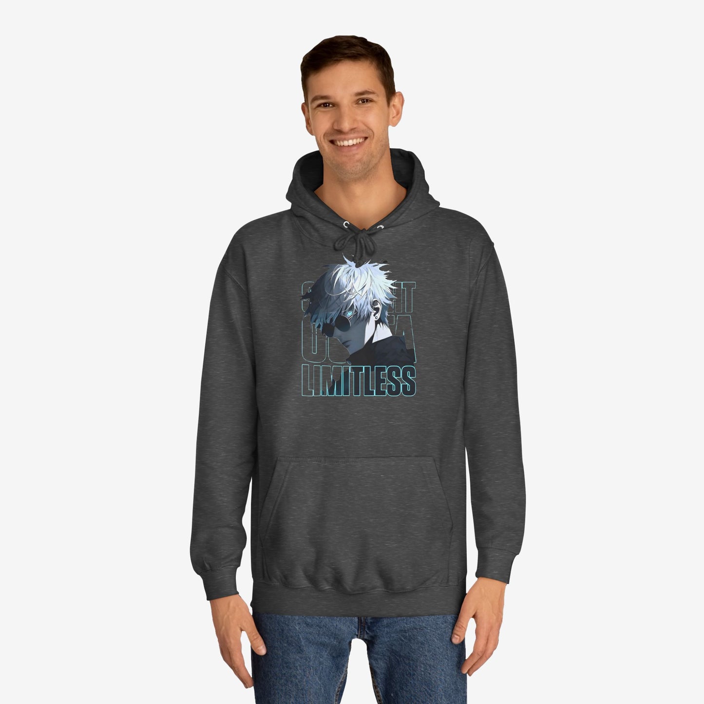 Anime Graphic Hoodie