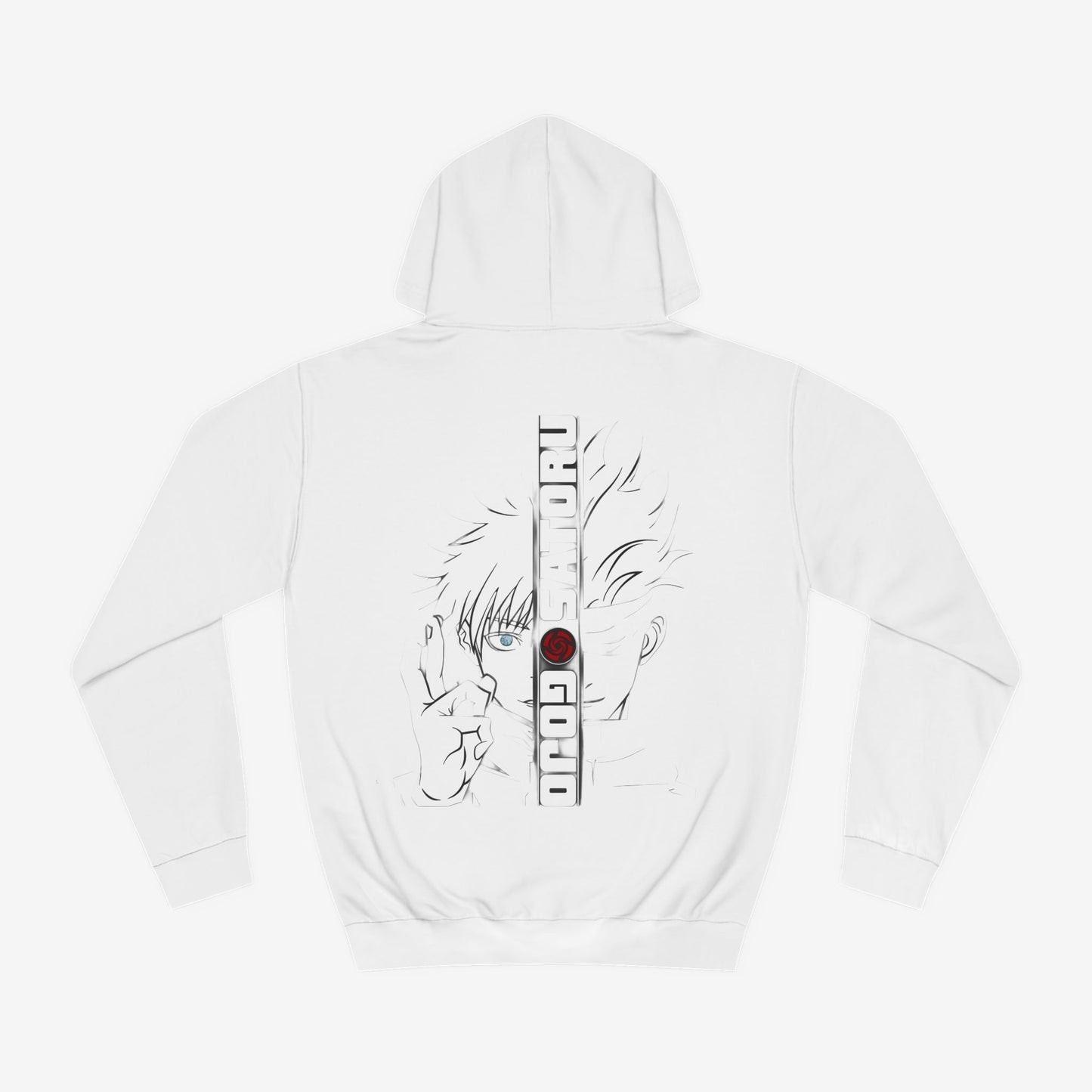Anime Graphic Hoodie
