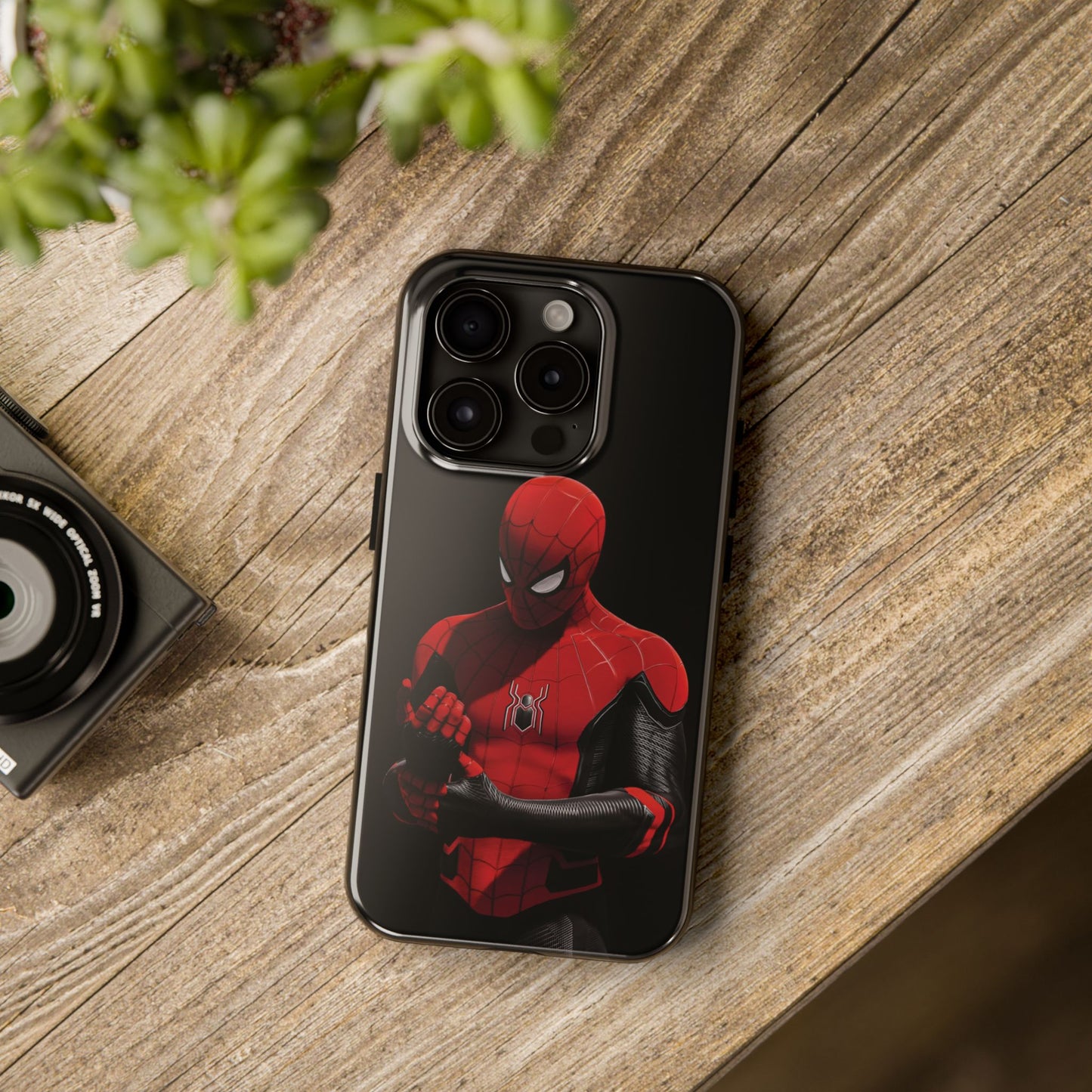Tough Phone Cases iPhone 15 Pro