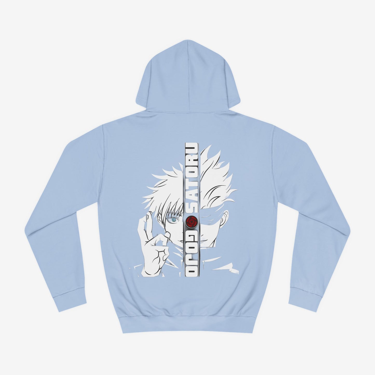 Anime Graphic Hoodie