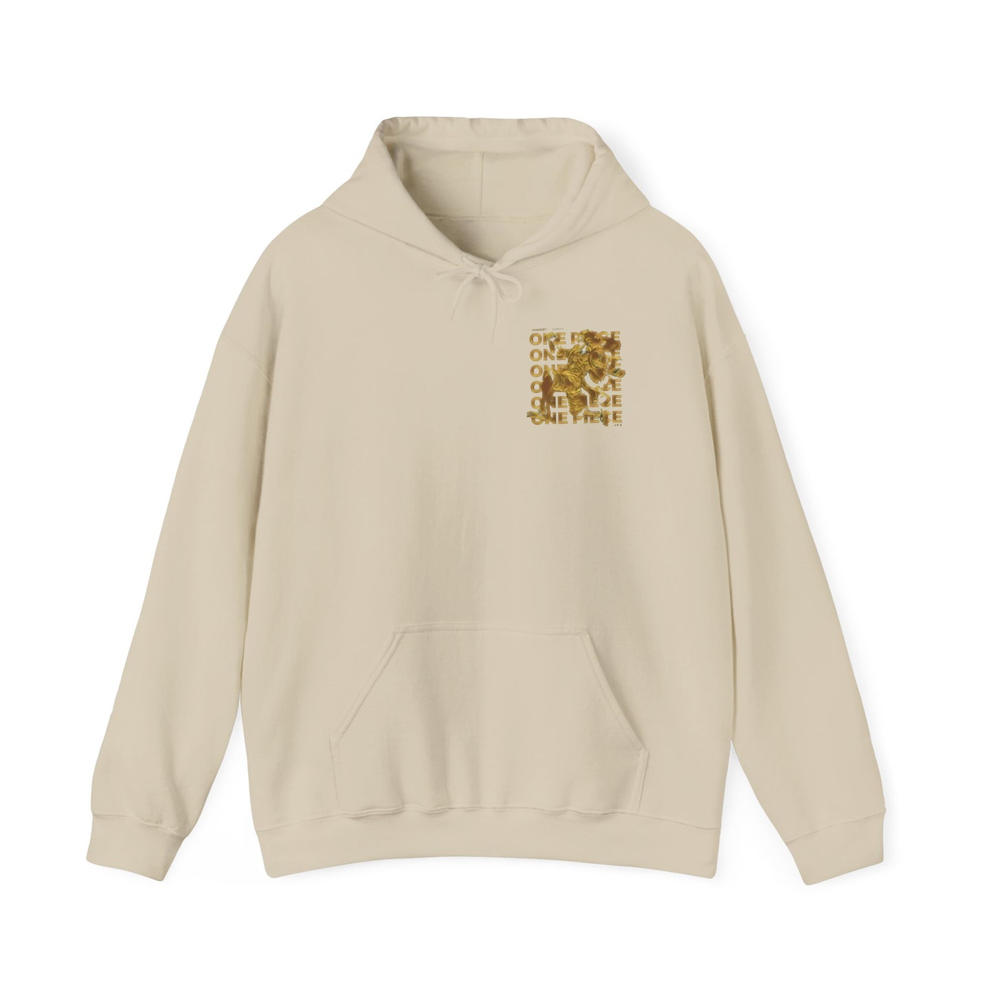 ONE PIECE Hooded Sweatshirt