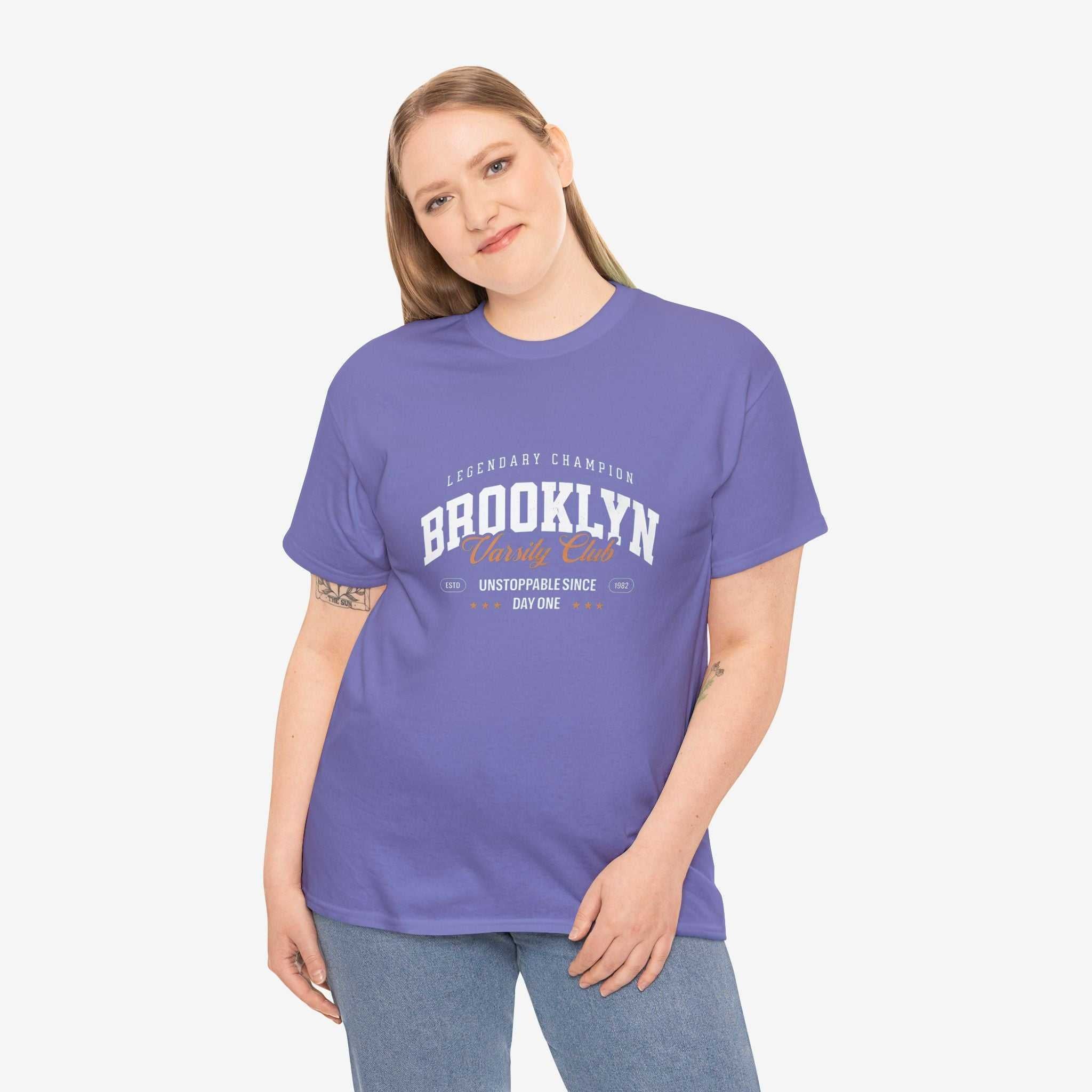 Brooklyn Varsity Club Tee