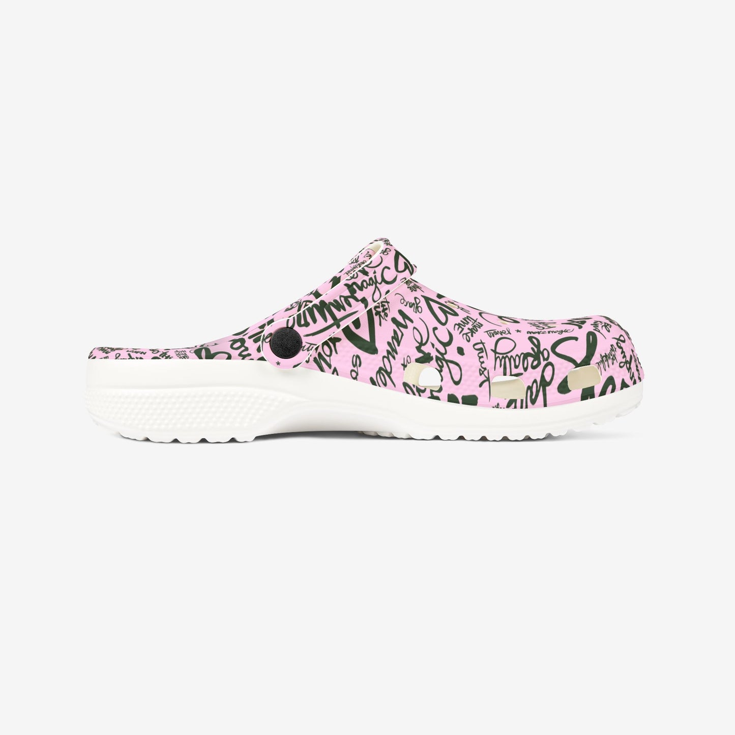 Love Design Clogs