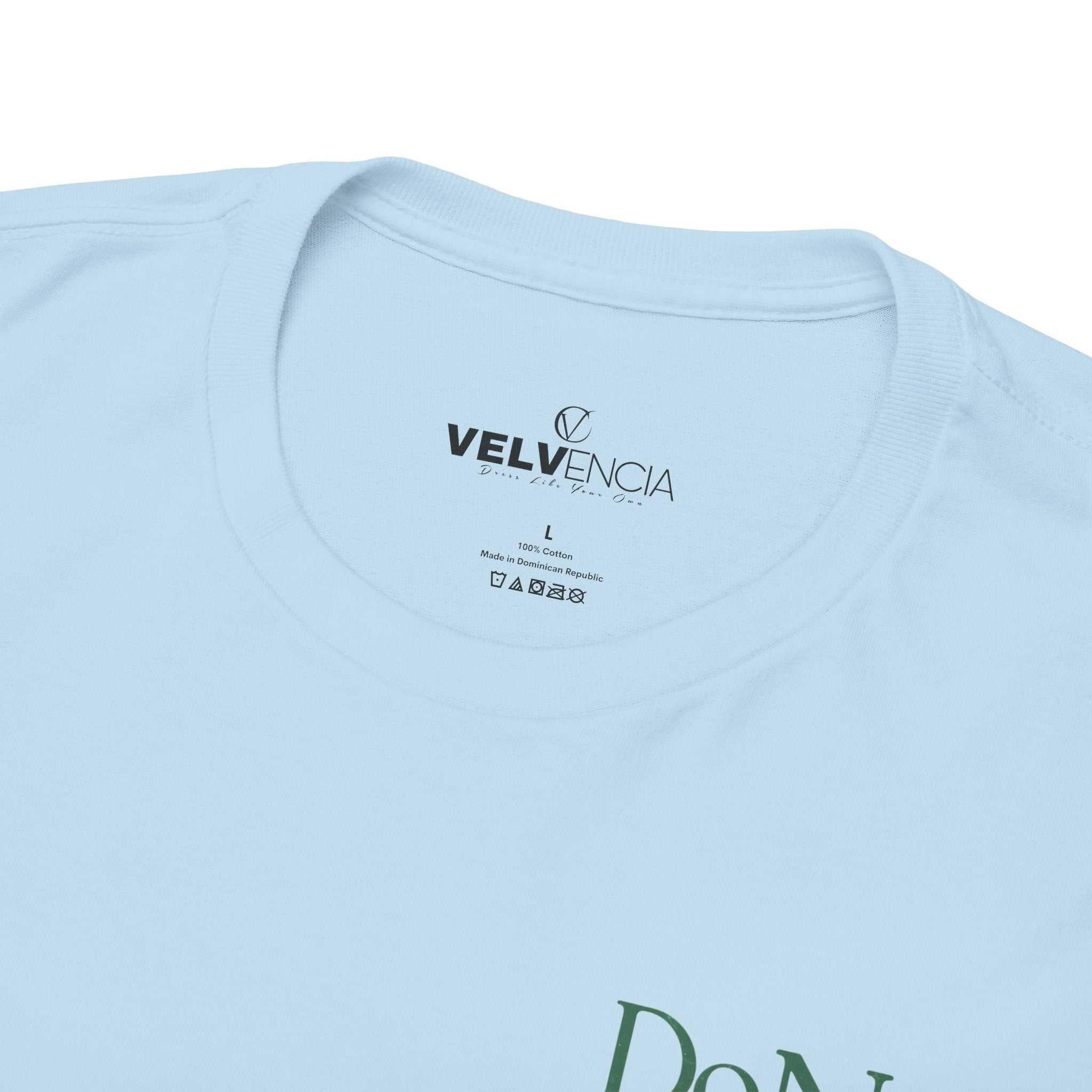 Unisex Heavy Cotton Tee - 'Do Not War With Yourself' Graphic Shirt