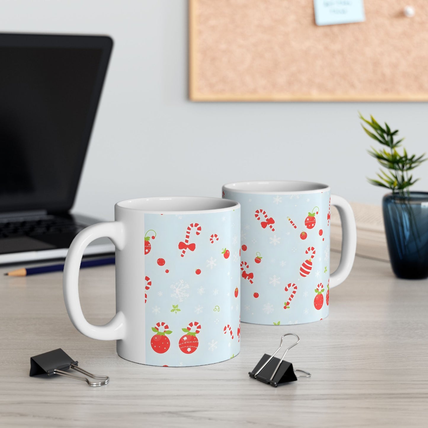 Christmas Mugs