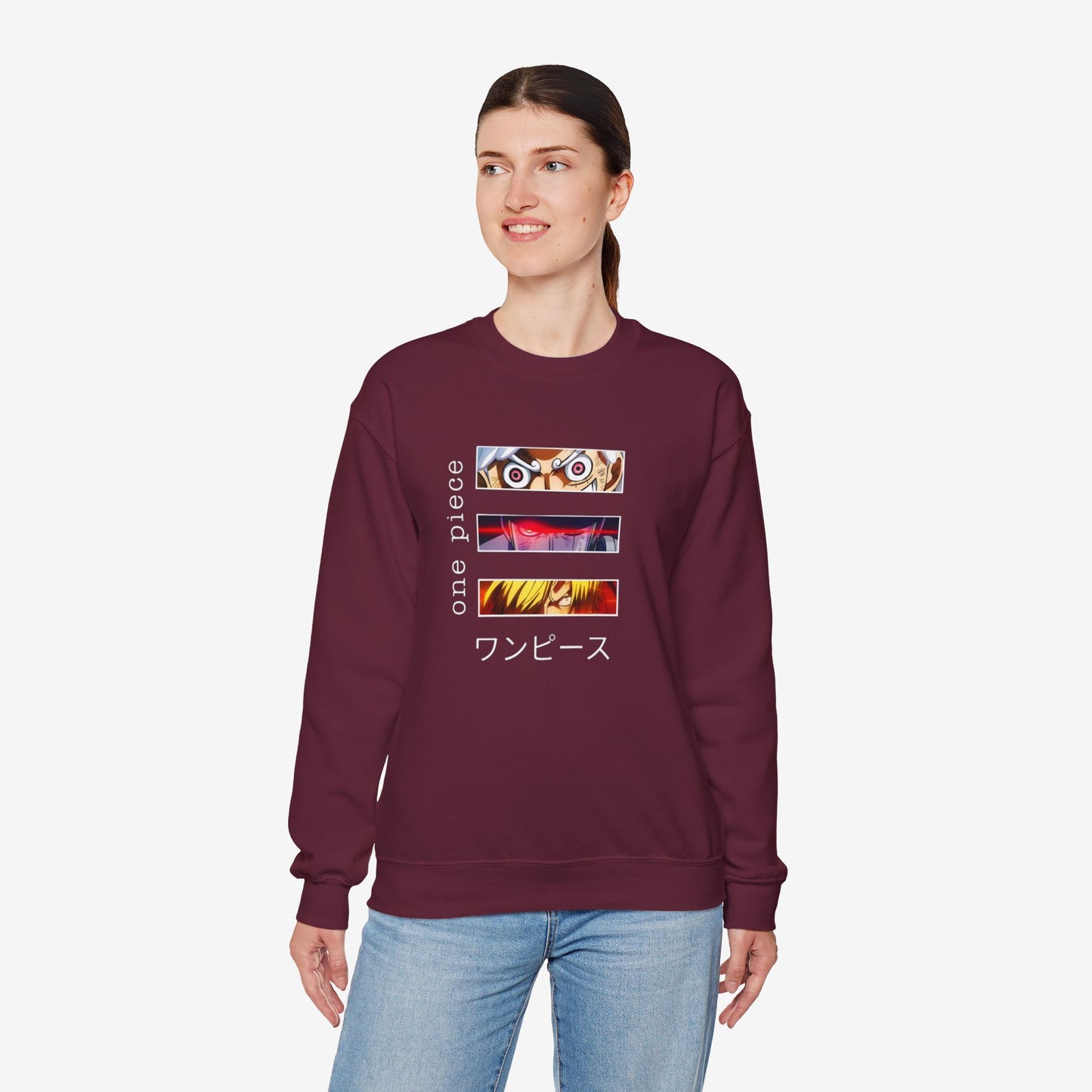Unisex Anime Sweatshirt