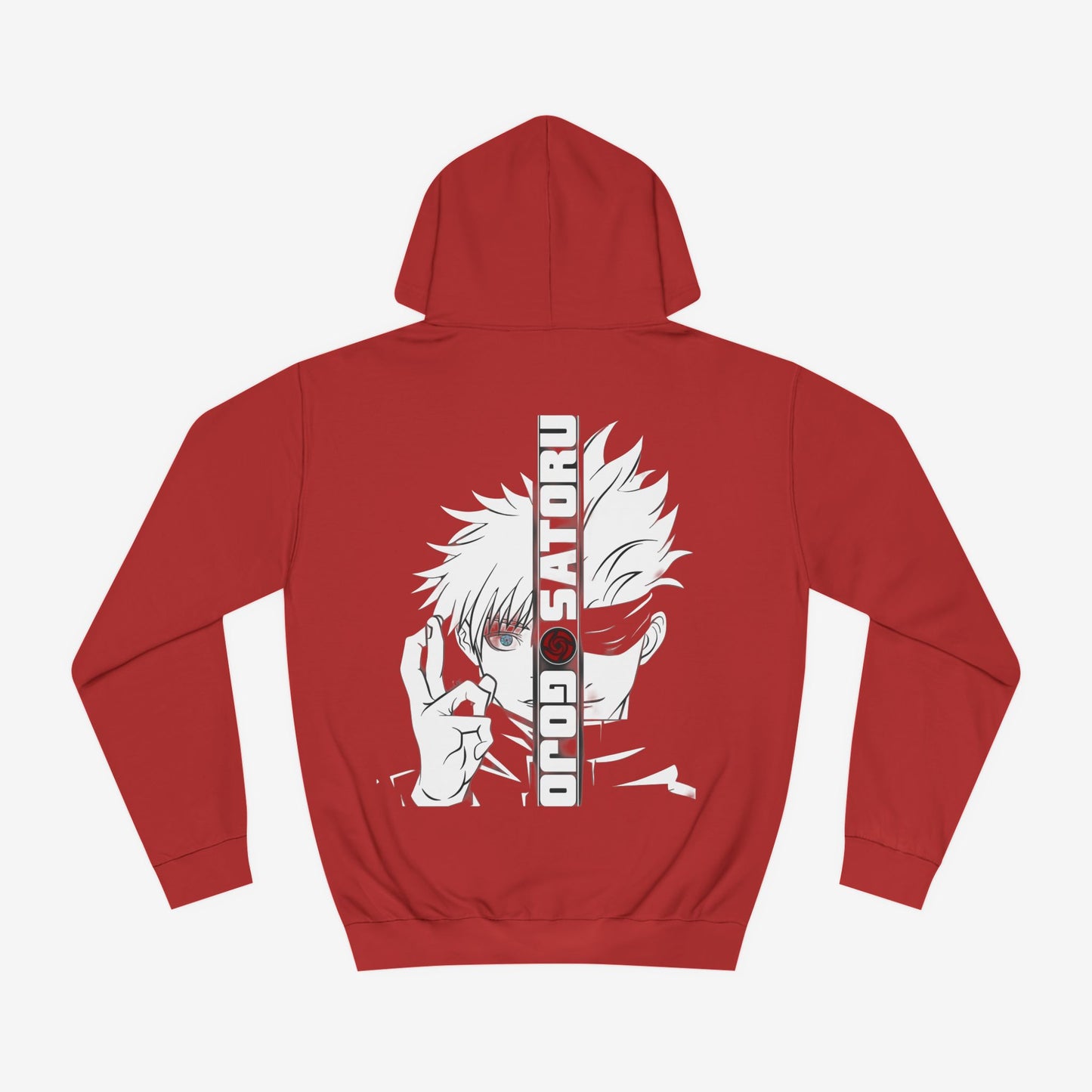 Anime Graphic Hoodie