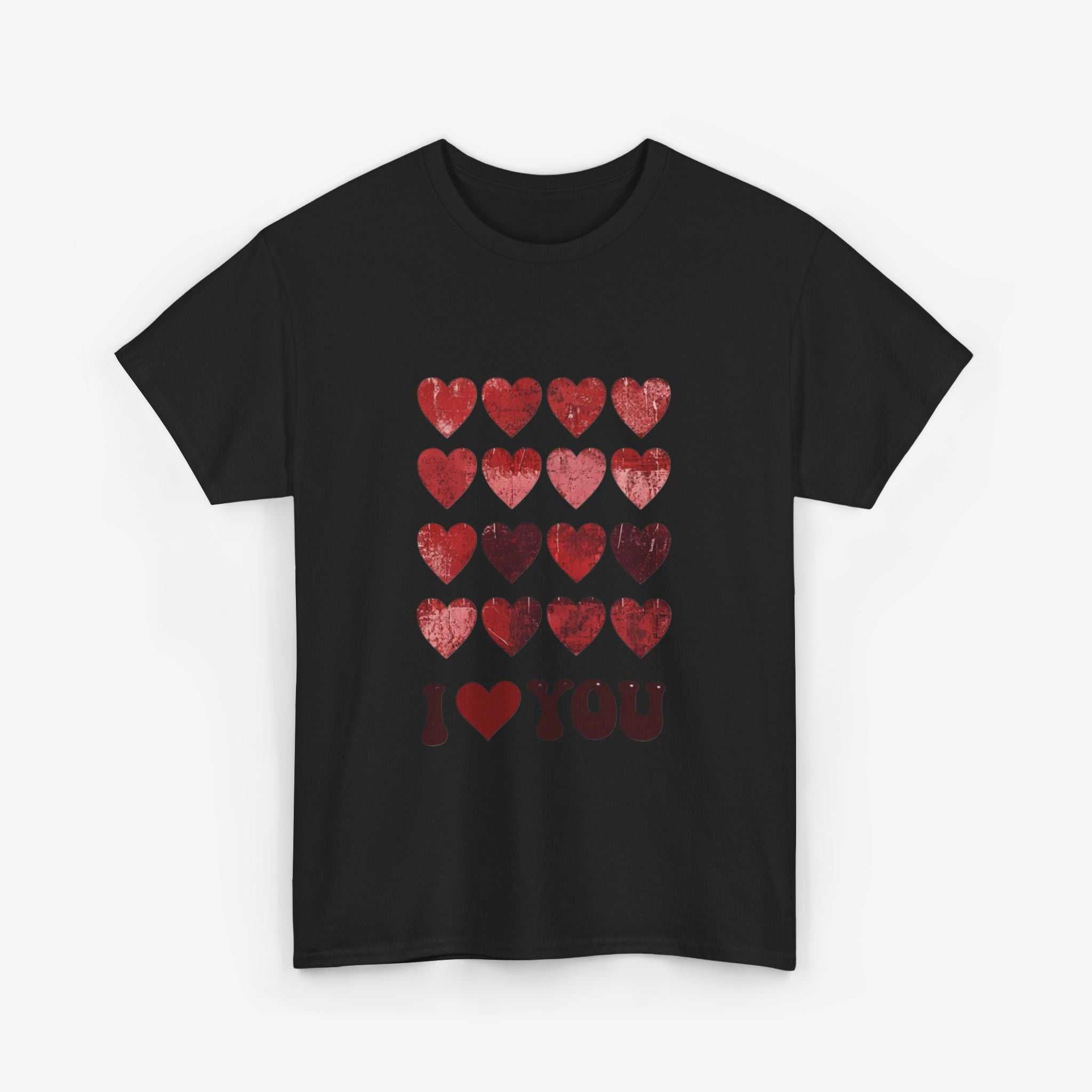 I Love You T-Shirt