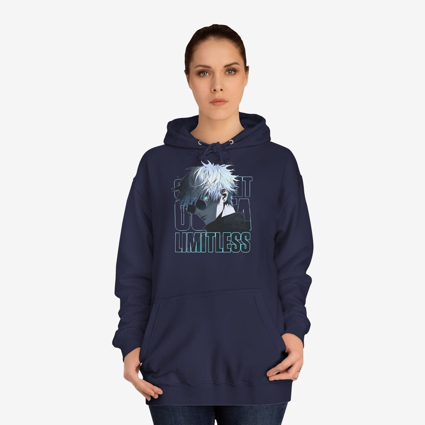 Anime Graphic Hoodie