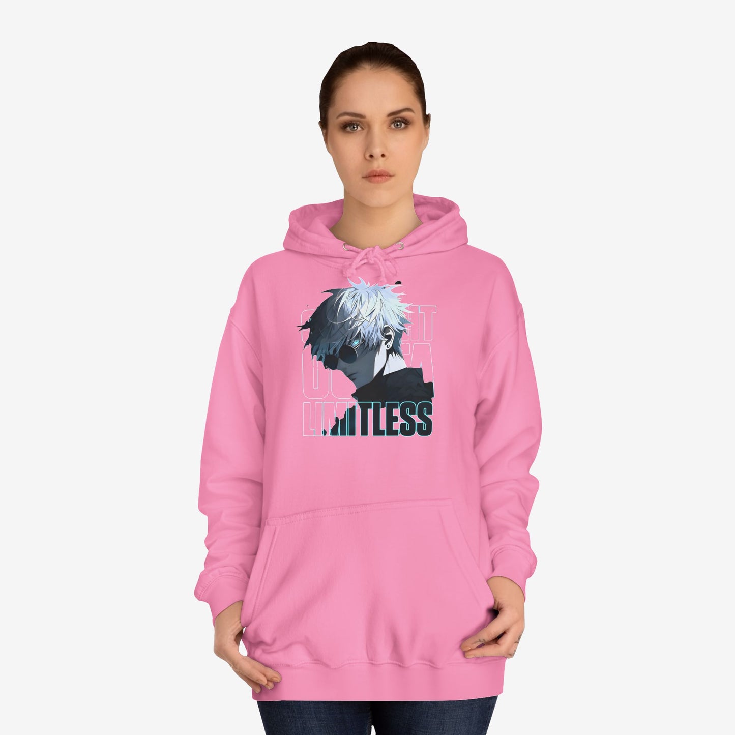 Anime Graphic Hoodie