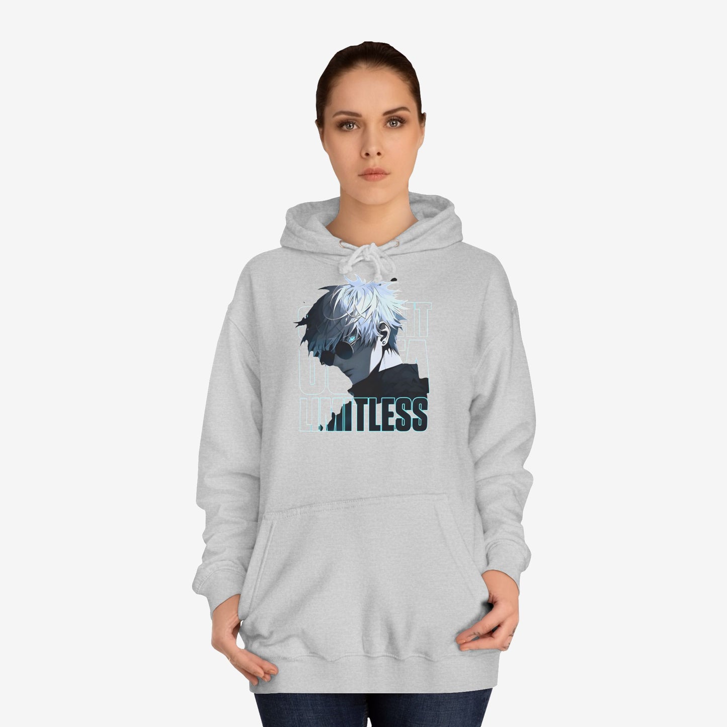 Anime Graphic Hoodie