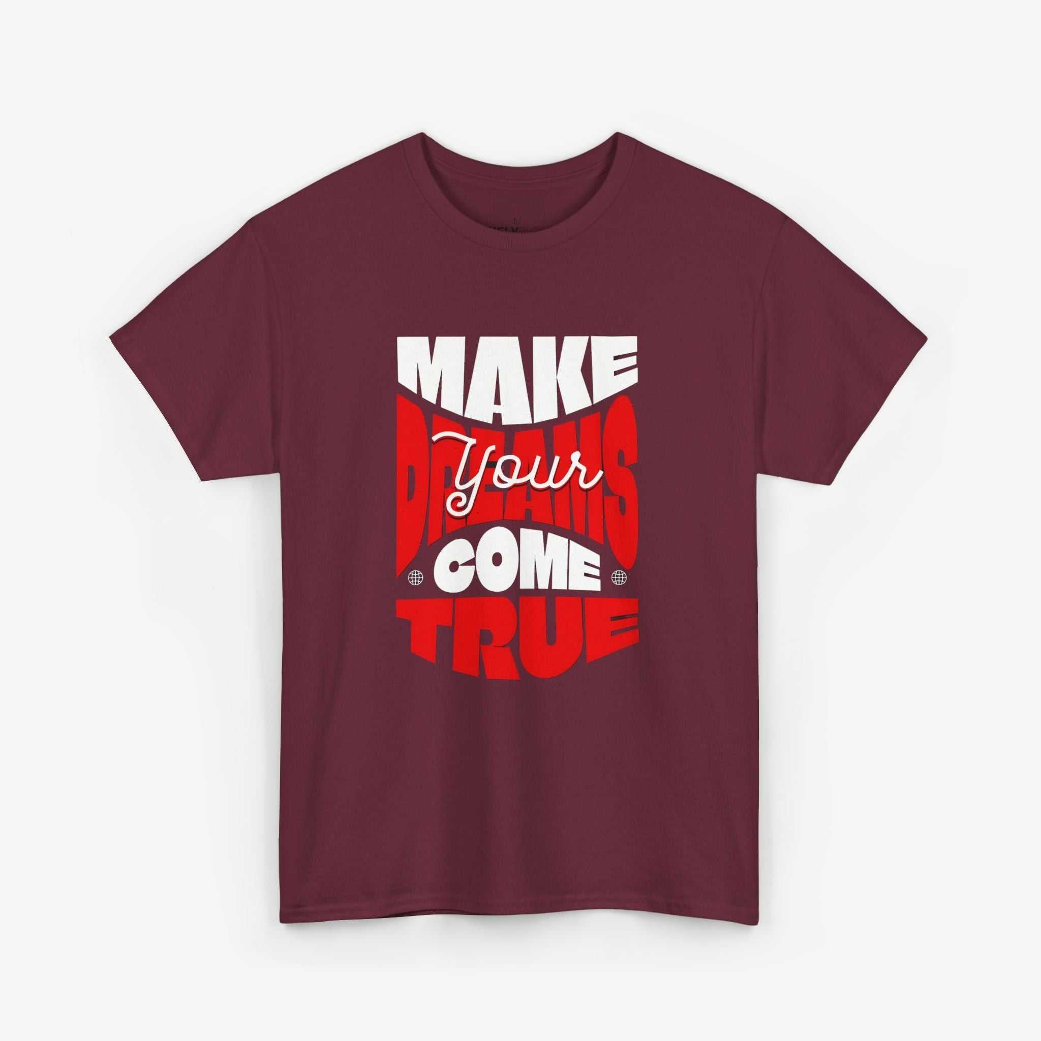 Dreams Come True Tee - Unisex Heavy Cotton