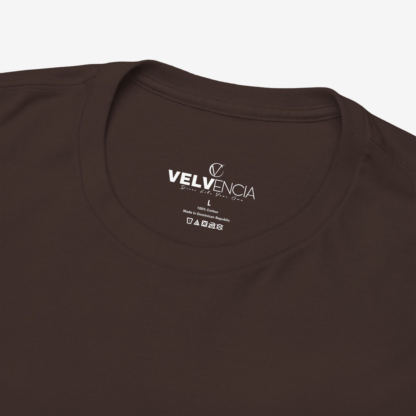 No Excuses Cotton Tee