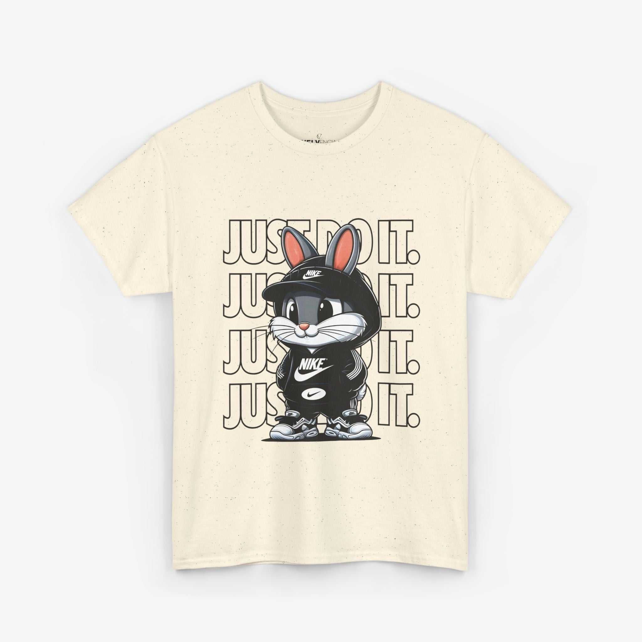 Just Do It T-Shirt - Unisex Heavy Cotton Tee