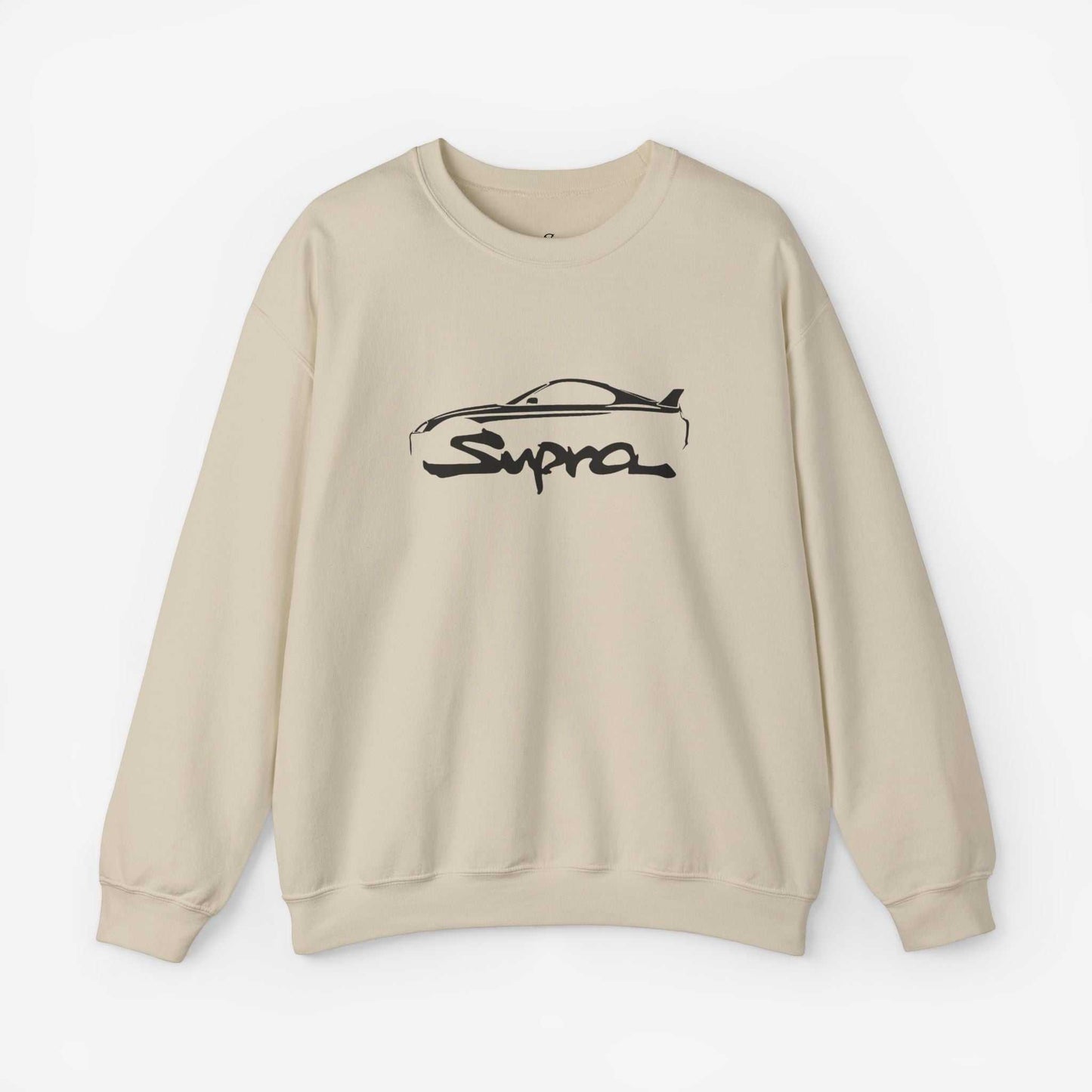 Vintage Supra Crewneck Sweatshirt 270gsm