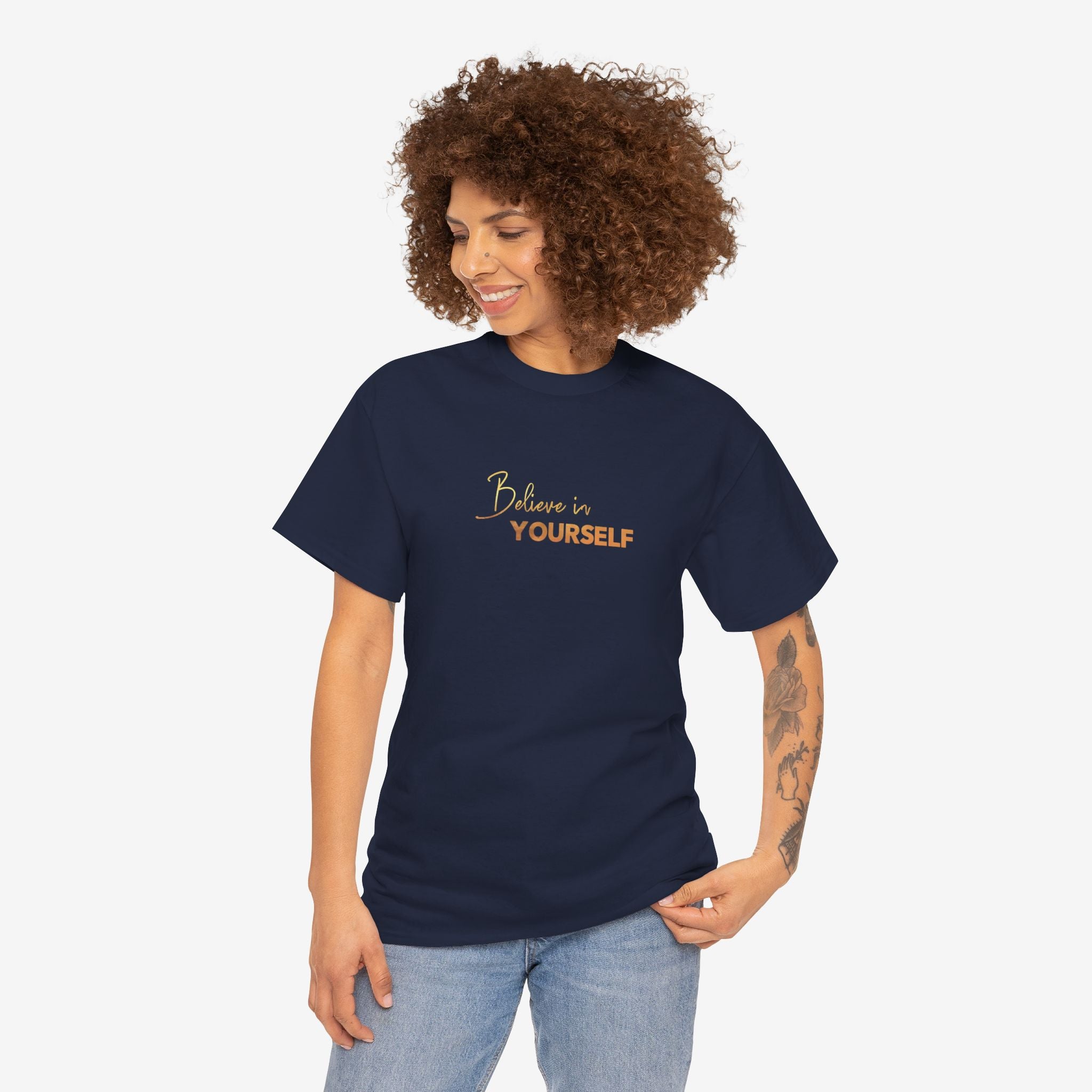 Believe in Yourself T-shirt