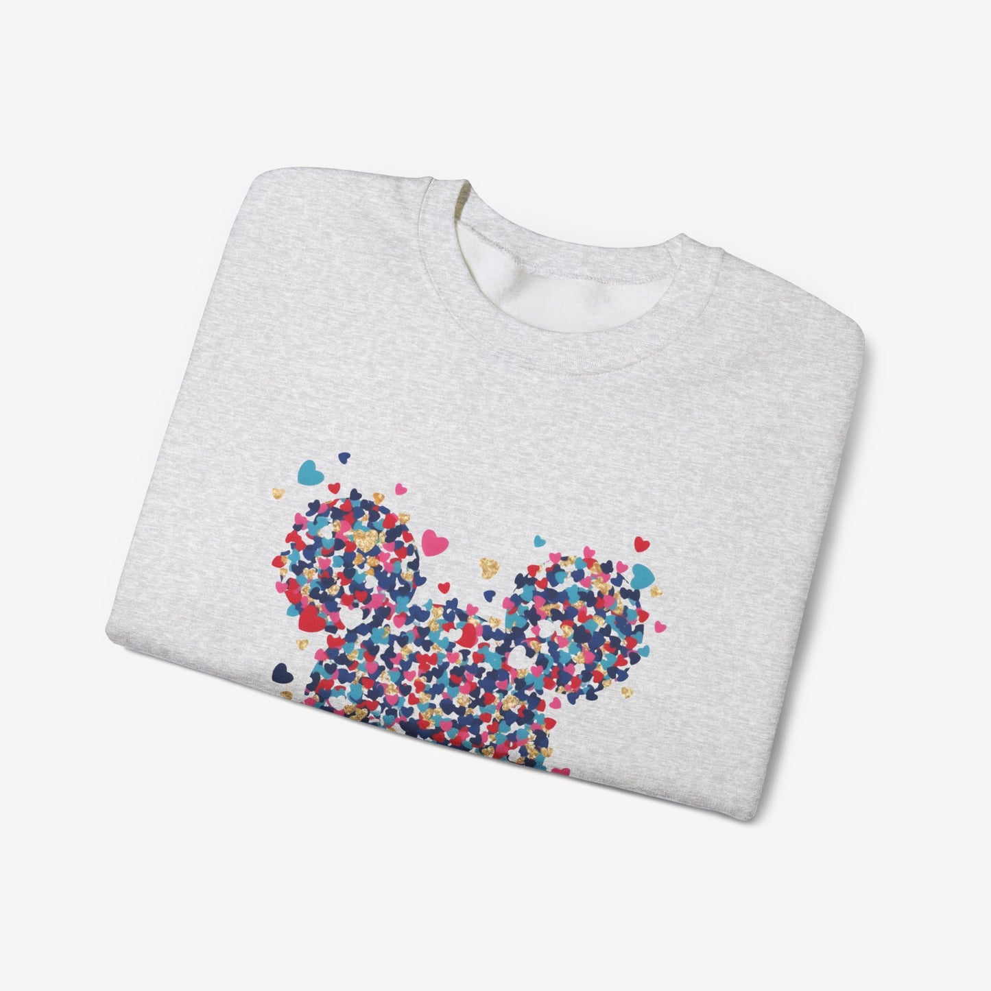 Sweatshirt Mickey Mouse Art Design