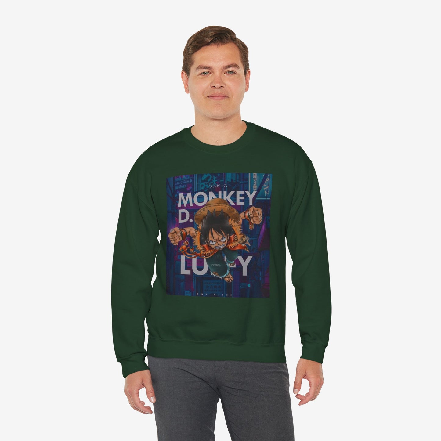 Luffy Sweatshirt