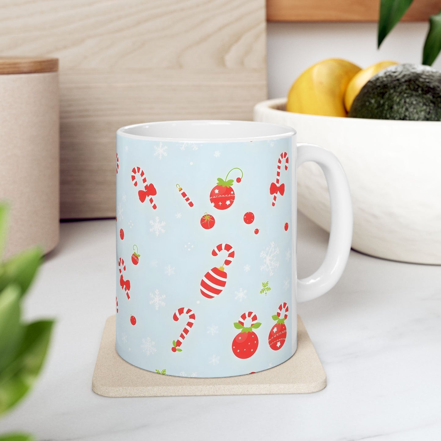 Christmas Mugs