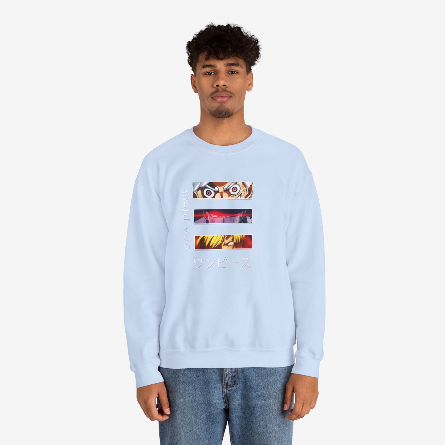 Unisex Anime Sweatshirt