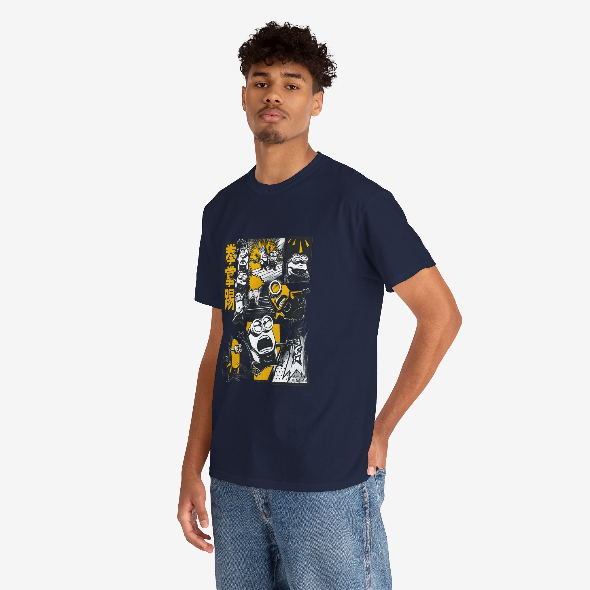 Minion Graphic Tee