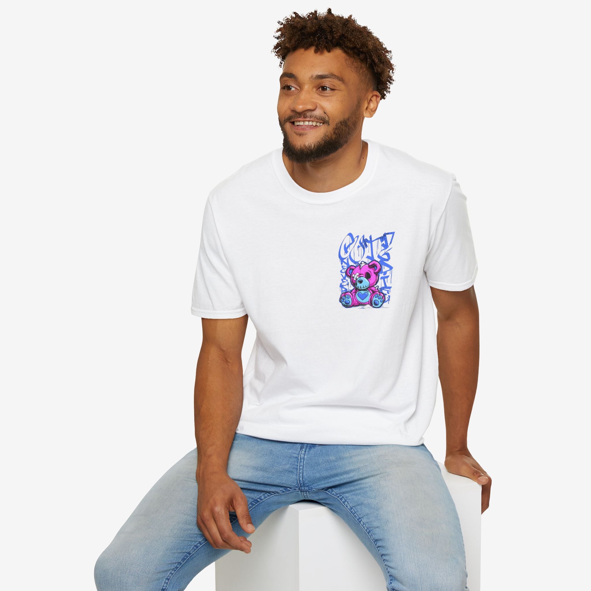Bear Graphics T-Shirt