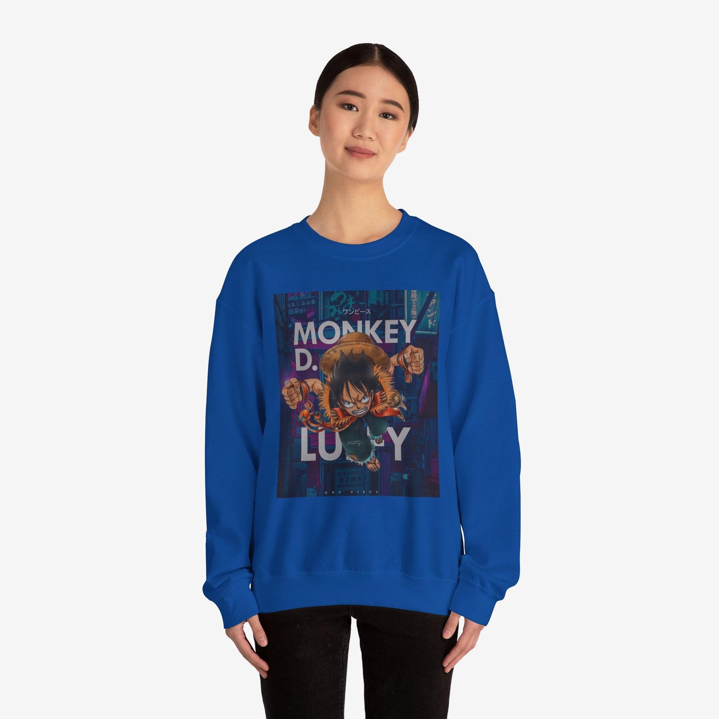 Luffy Sweatshirt