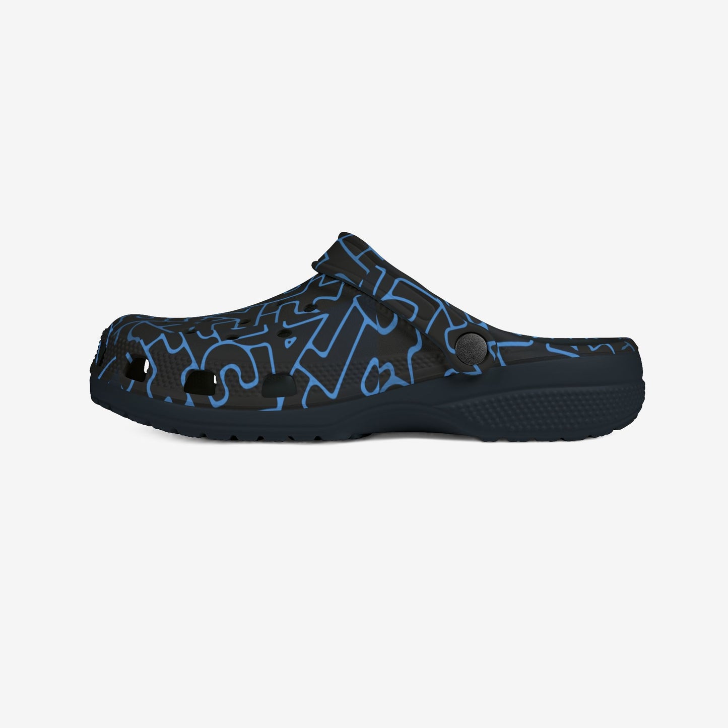 Graphics Custom Clogs