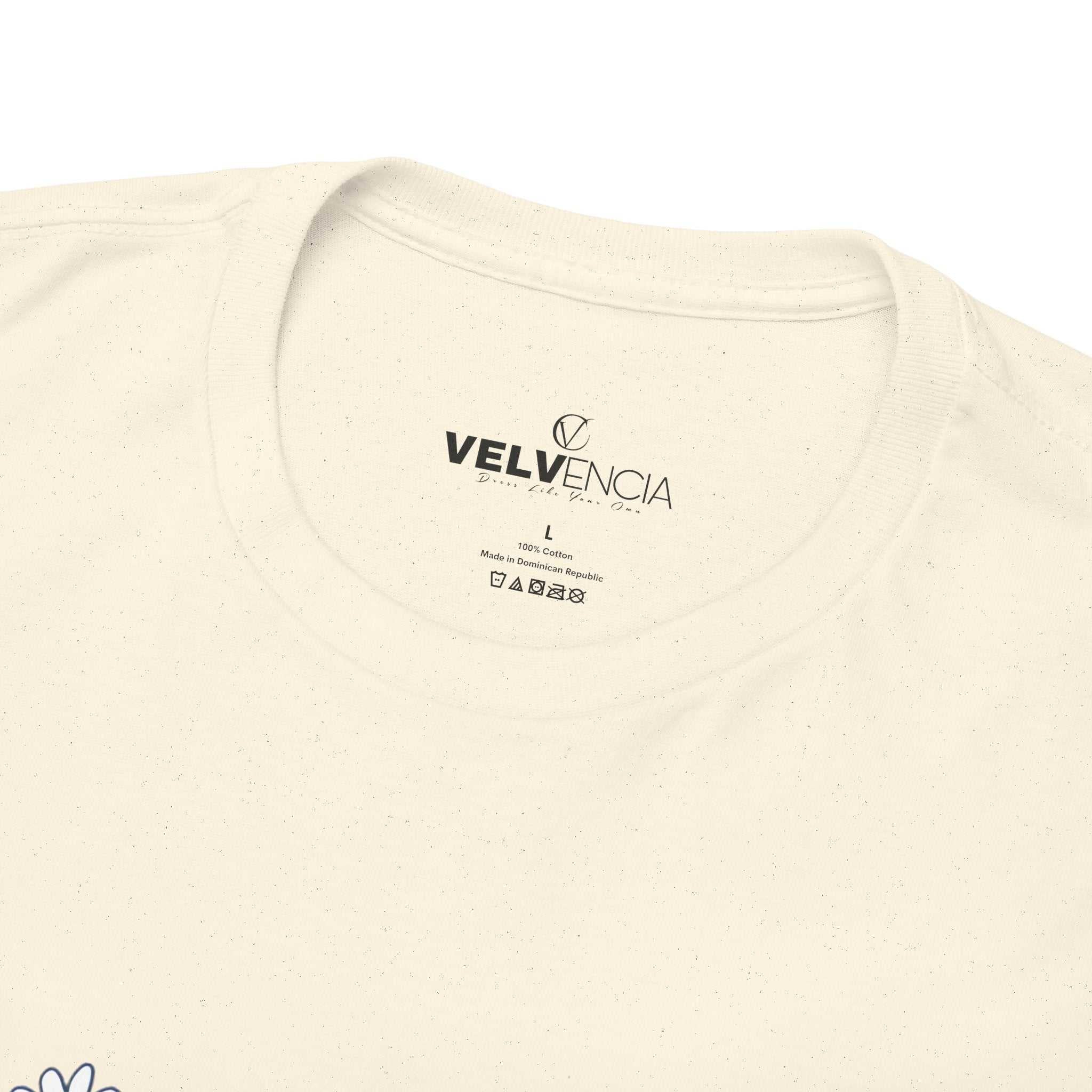 Grateful Heart Unisex Heavy Cotton Tee - Feel Good Apparel for Positivity Lovers