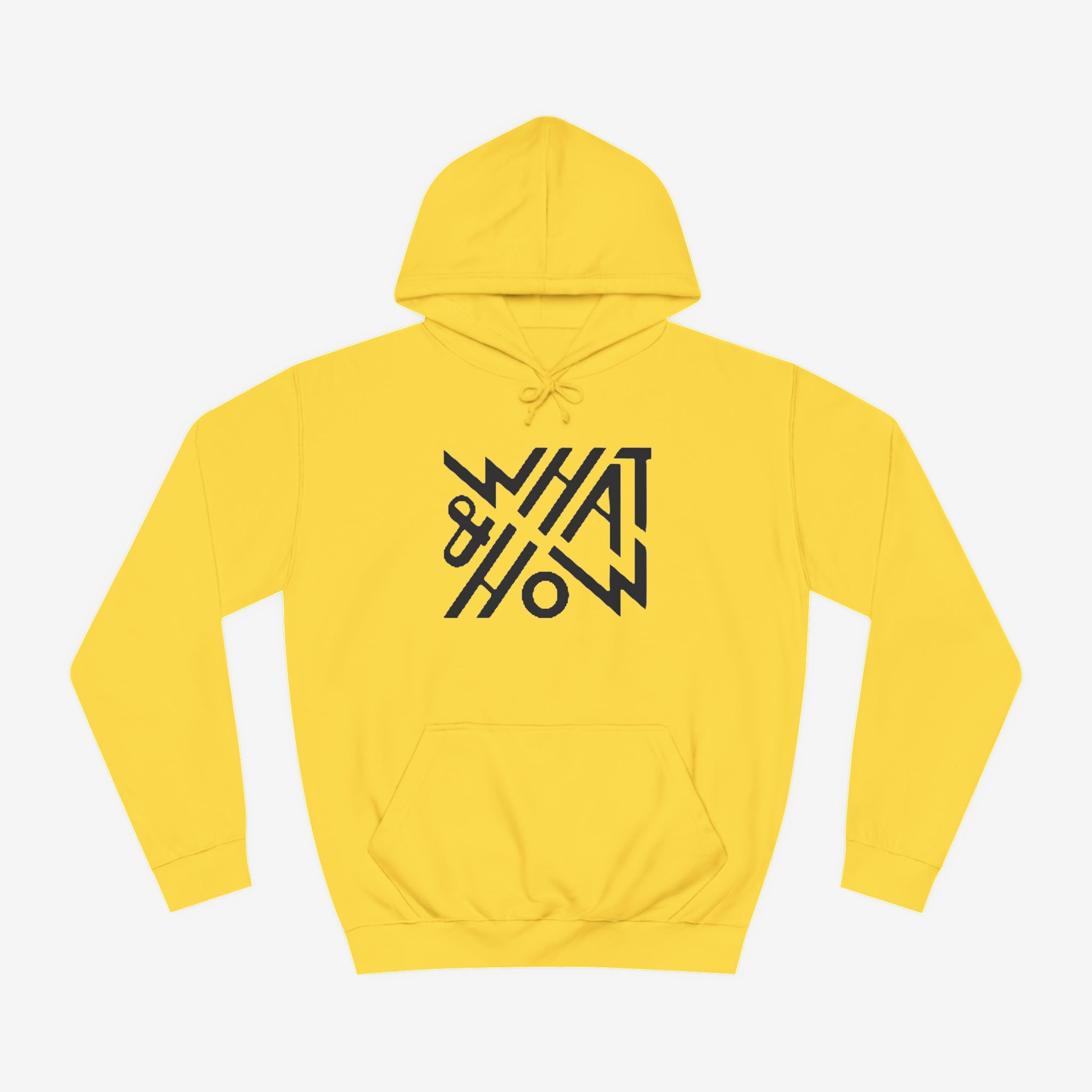 What and how Custom Hoodie Design Sun Yellow XS