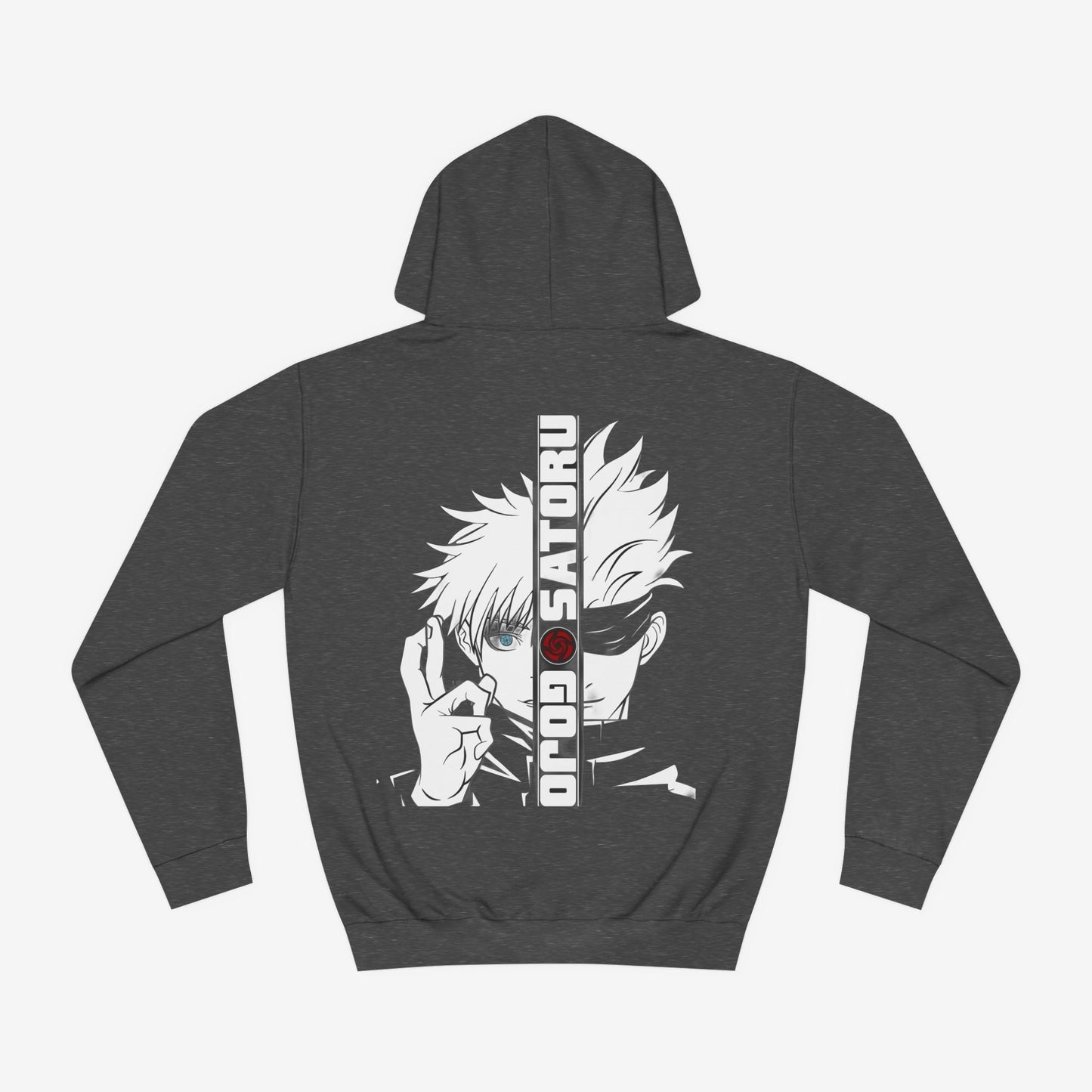 Anime Graphic Hoodie