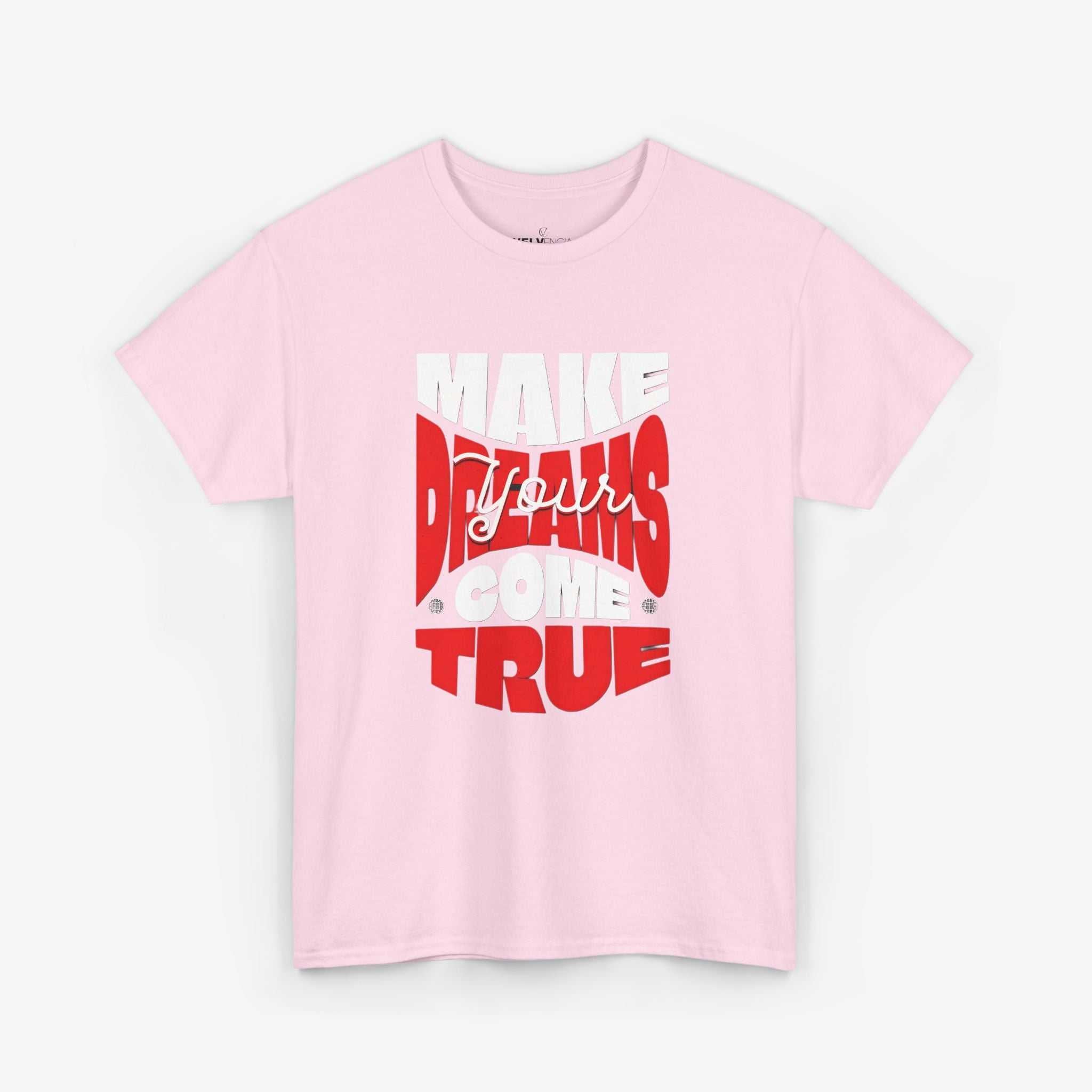 Dreams Come True Tee - Unisex Heavy Cotton