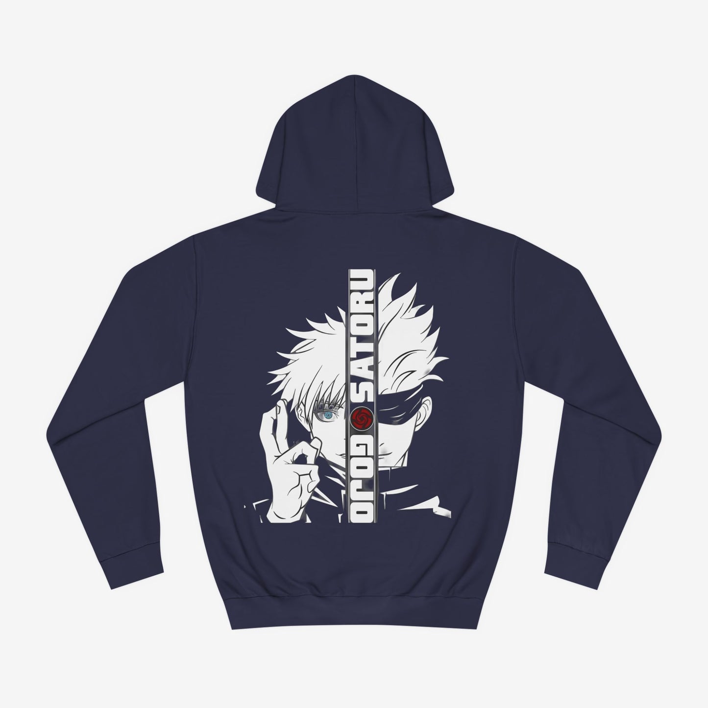 Anime Graphic Hoodie
