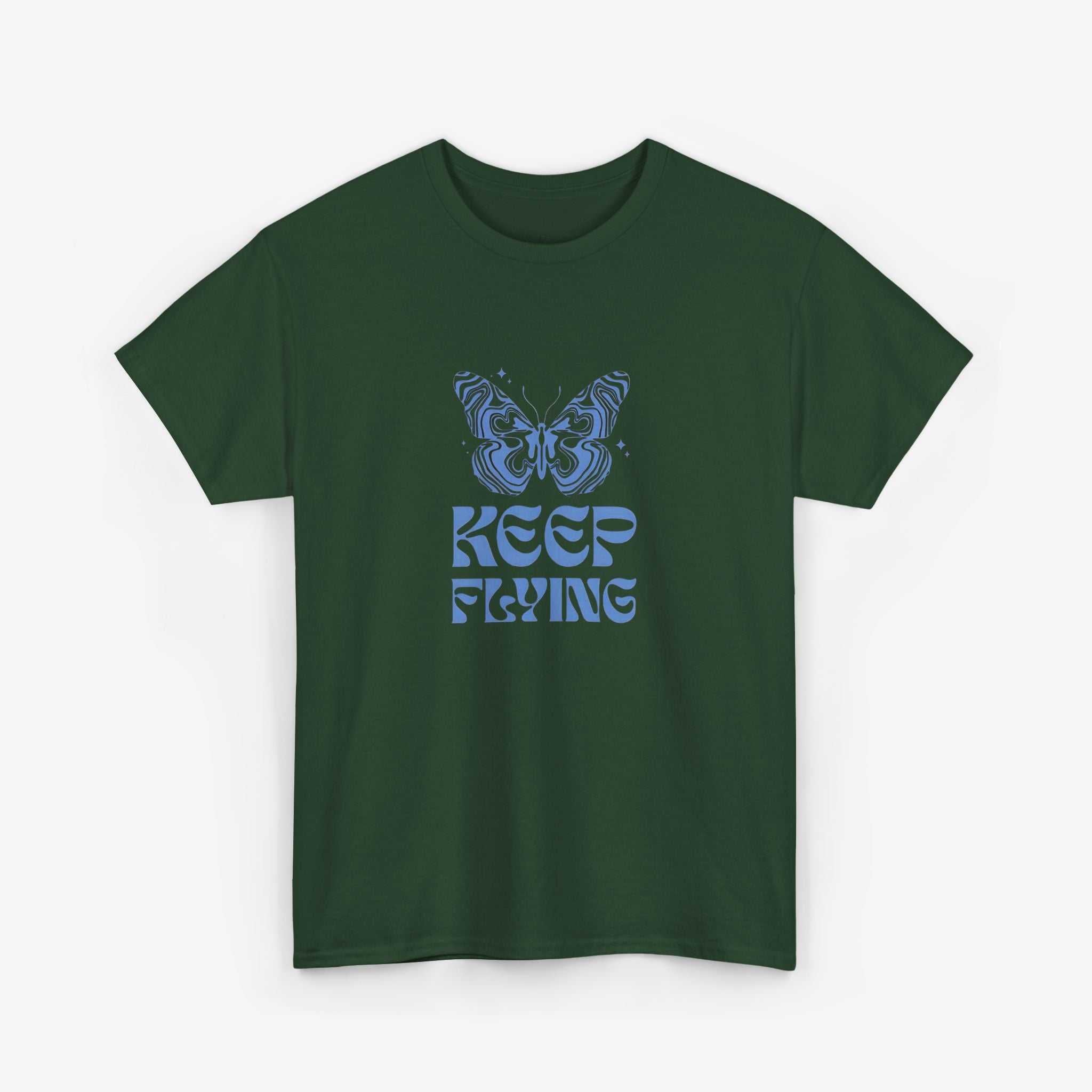 Keep Flying Unisex Tee
