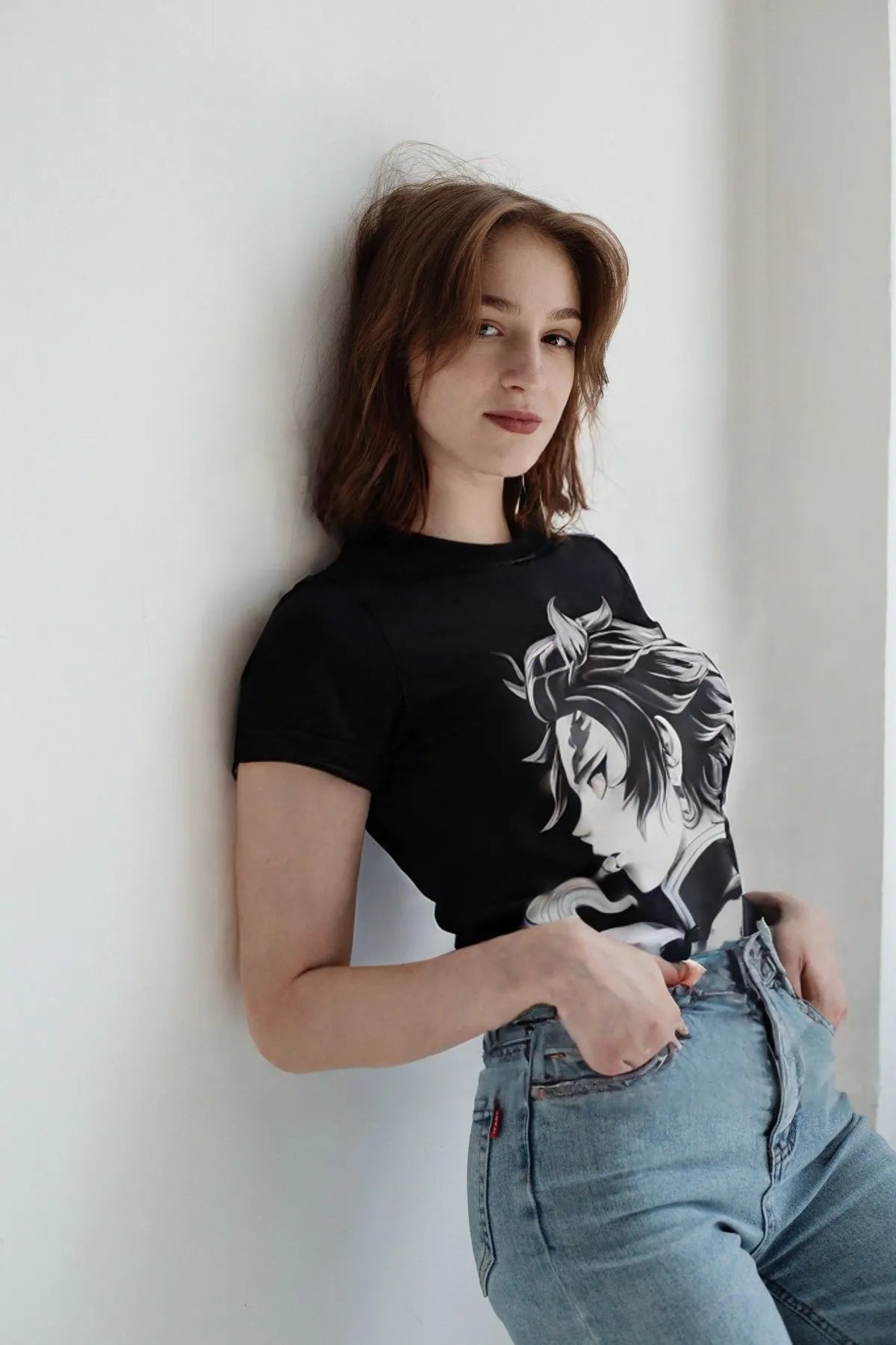 Demons Slayer Anime Tee