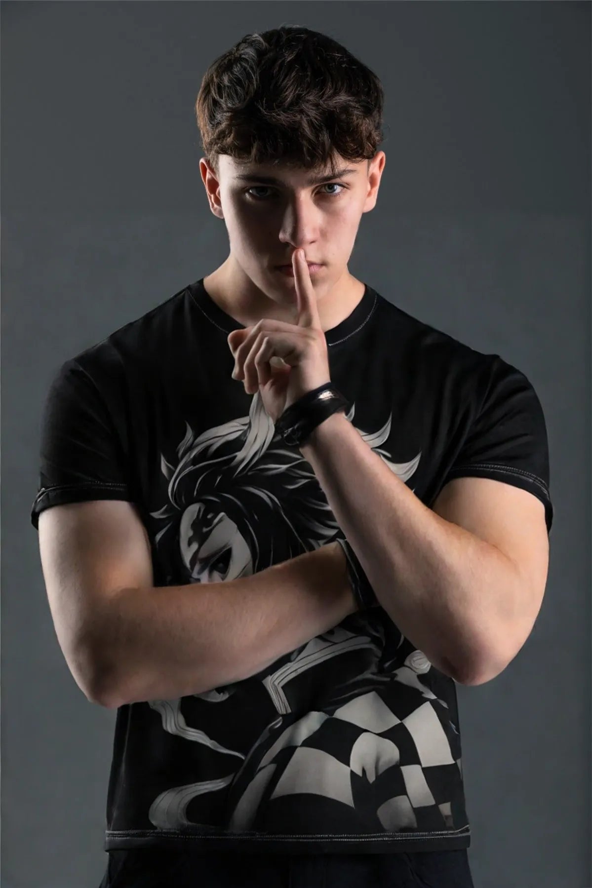 Demons Slayer Anime Tee