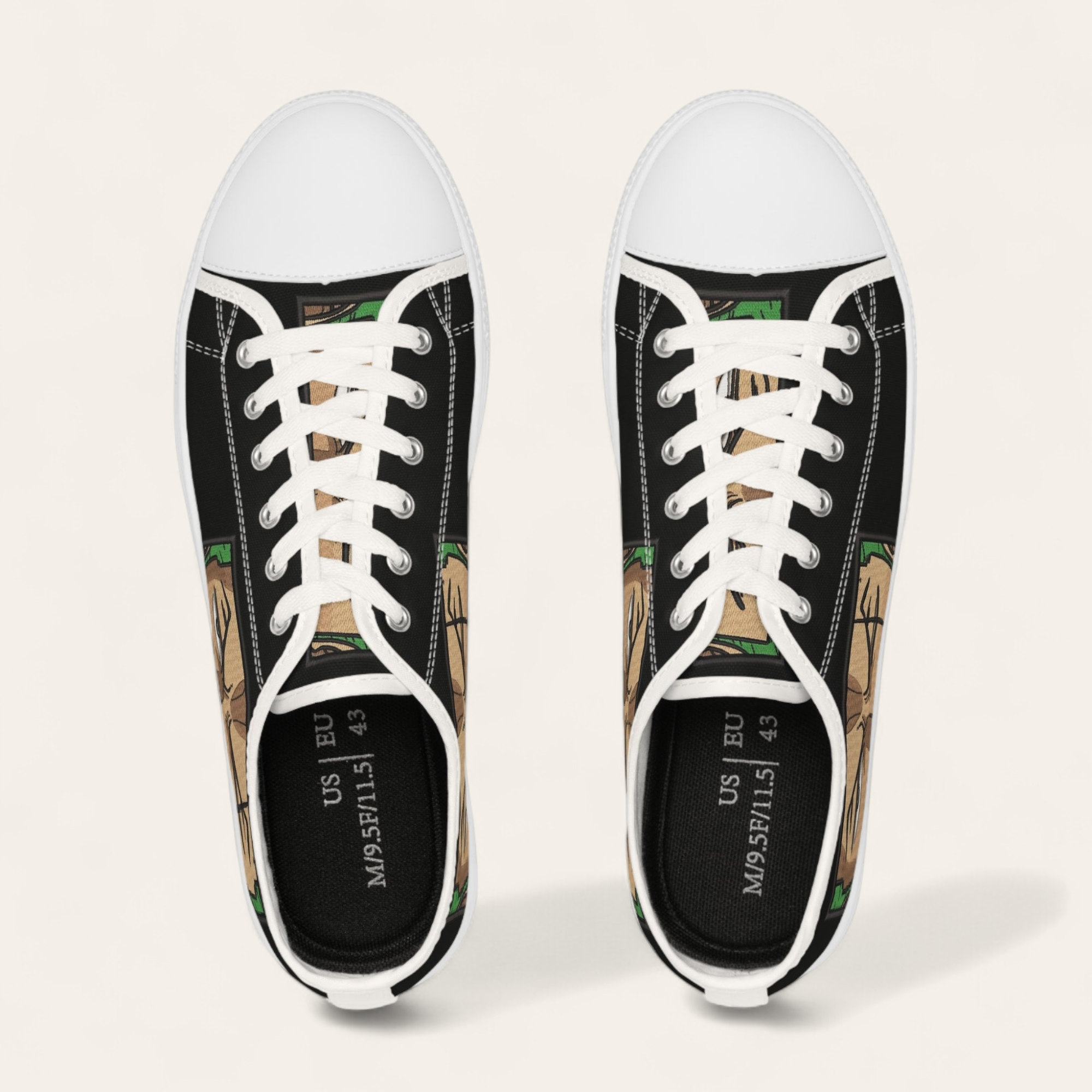ZORO Low Top Sneakers