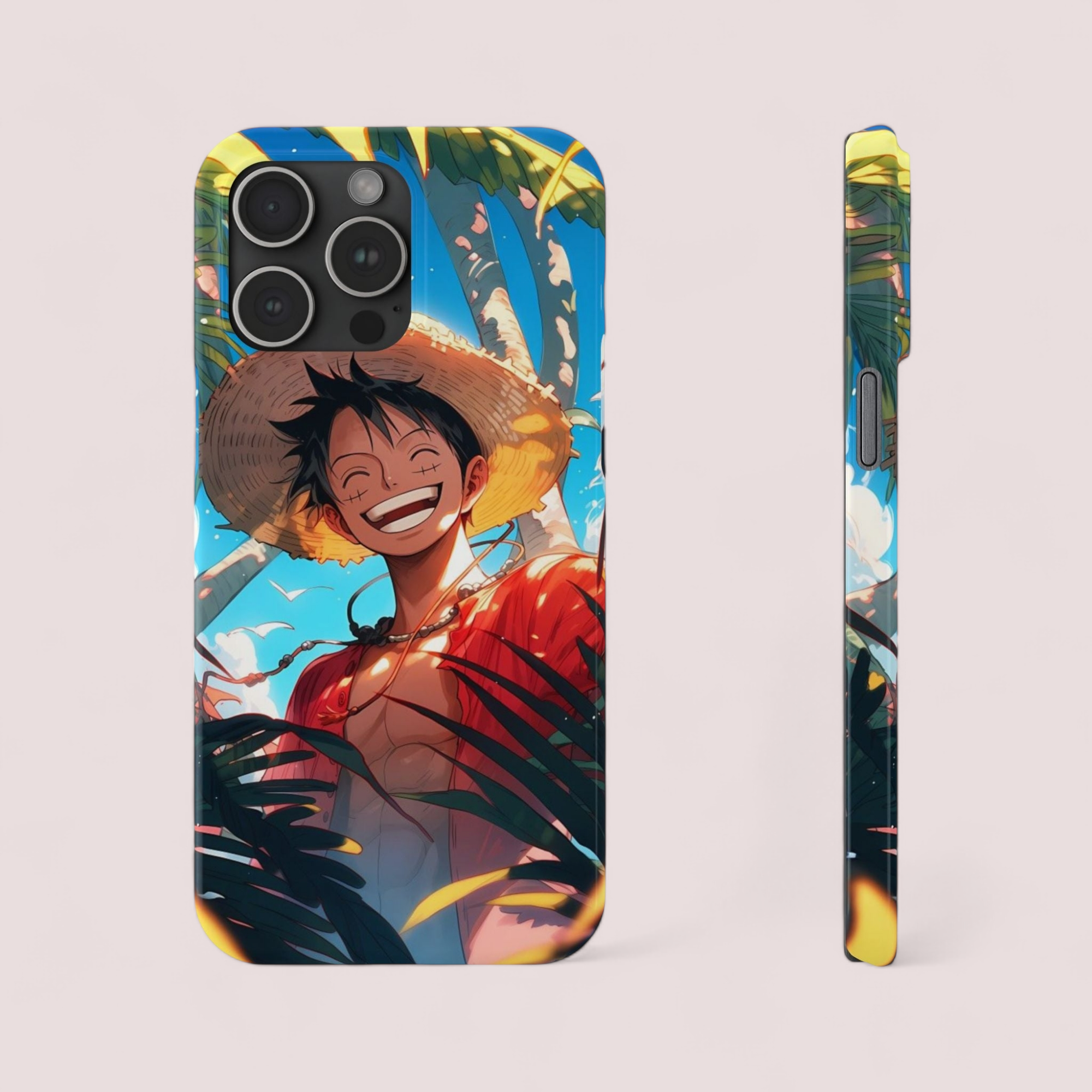 Slim Phone Cases for iPhone