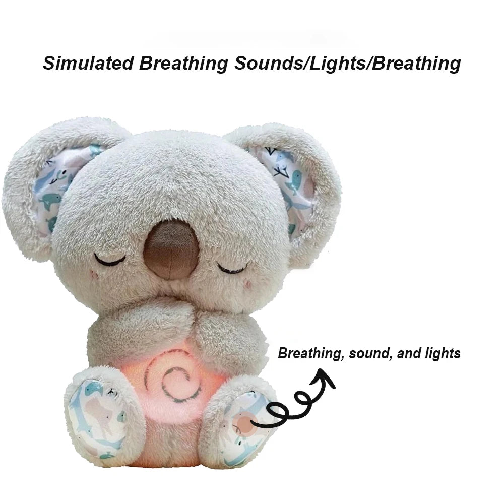 Soothing Music Bear - BENJAMINS Koala B / 30cm