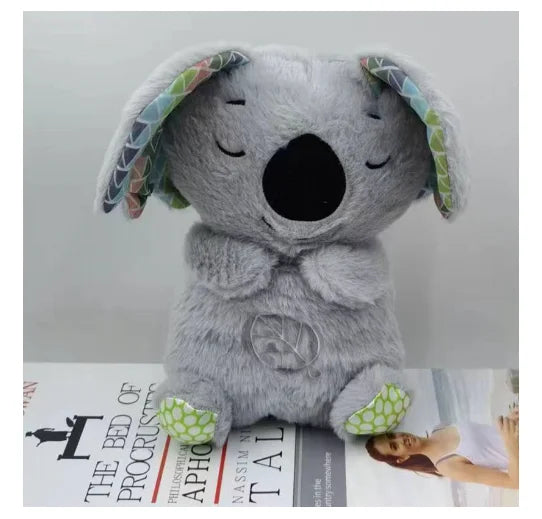 Soothing Music Bear - BENJAMINS Koala A / 30cm