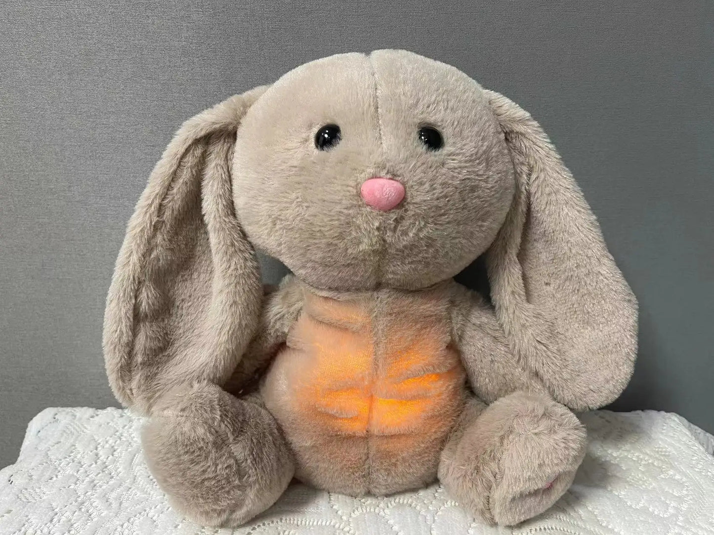 Soothing Music Bear - BENJAMINS Brown rabbit / 30cm