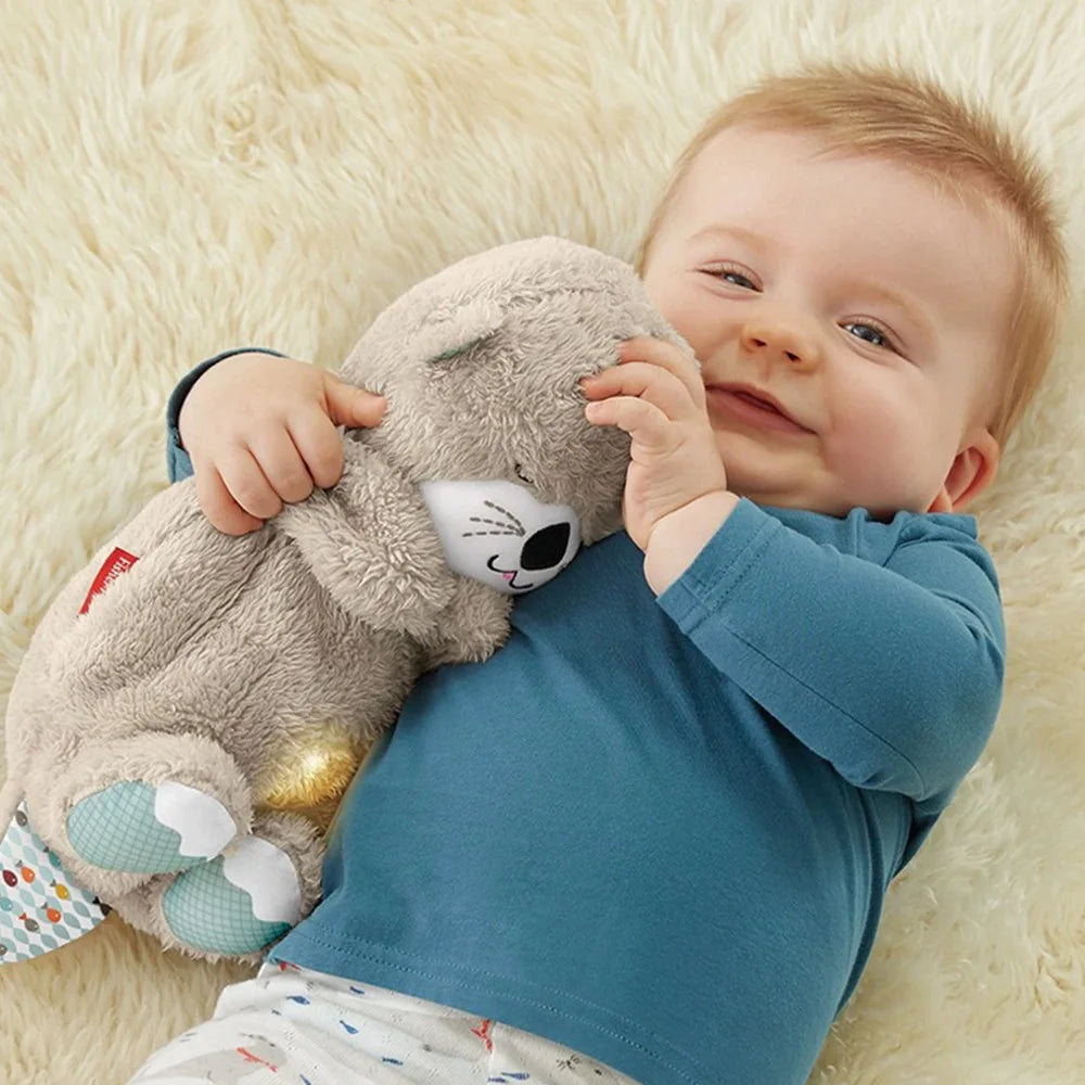 Soothing Music Bear - BENJAMINS
